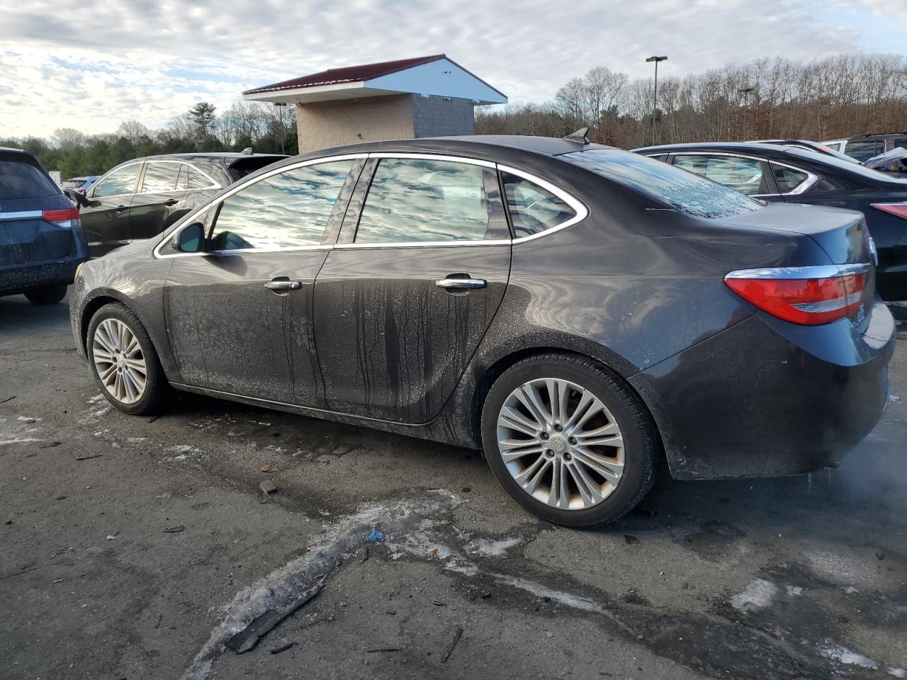 2013 Buick Verano VIN: 1G4PP5SK2D4197463 Lot: 86596844