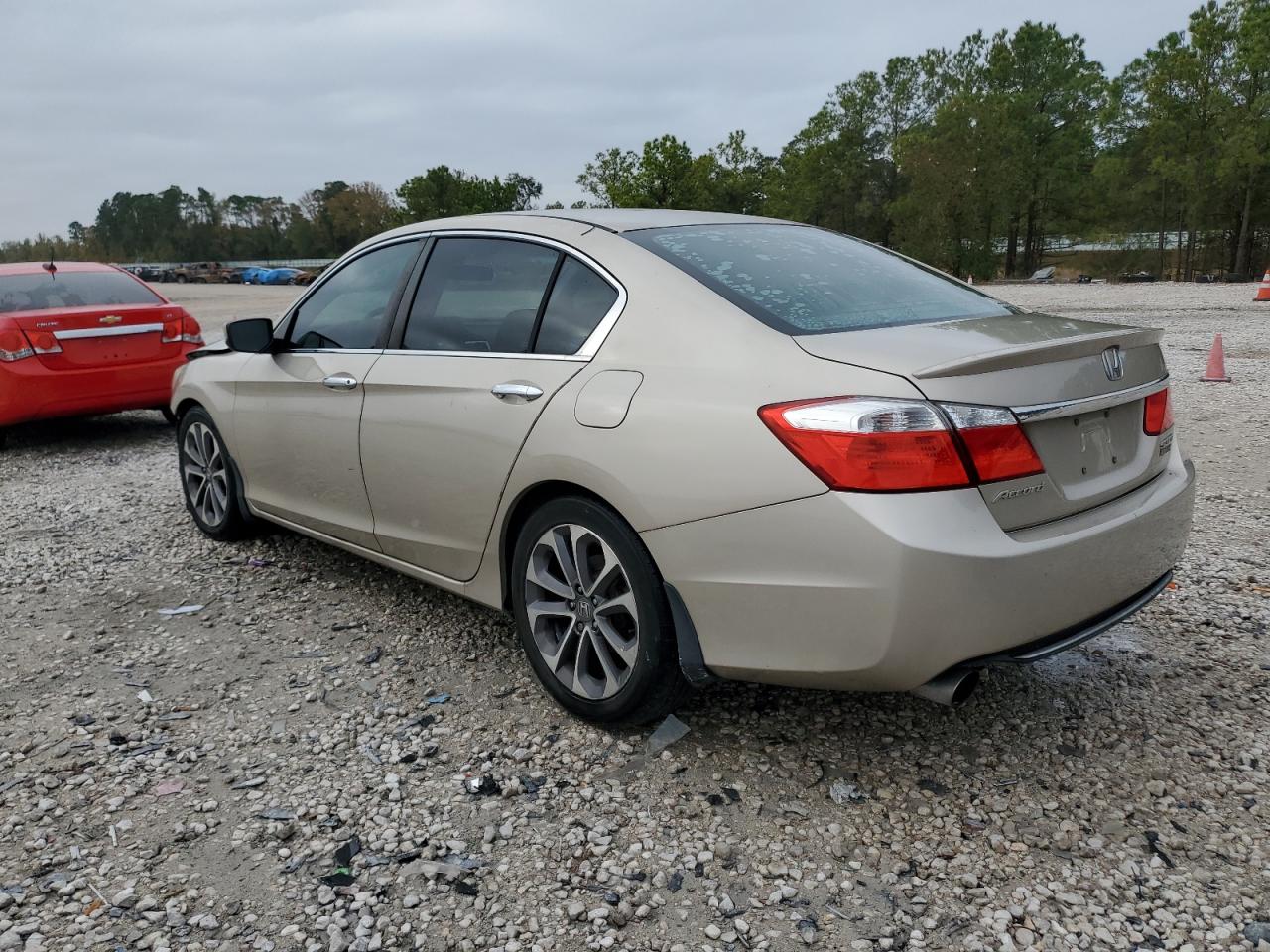 2015 Honda Accord Sport VIN: 1HGCR2F58FA035634 Lot: 84217824