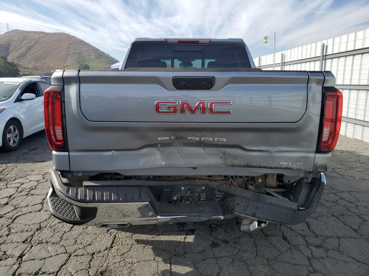 2024 GMC Sierra K1500 Slt VIN: 3GTUUDED5RG103013 Lot: 81141194