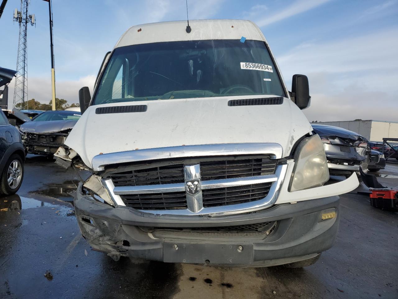 WD0PE745375185065 2007 Dodge Sprinter 2500