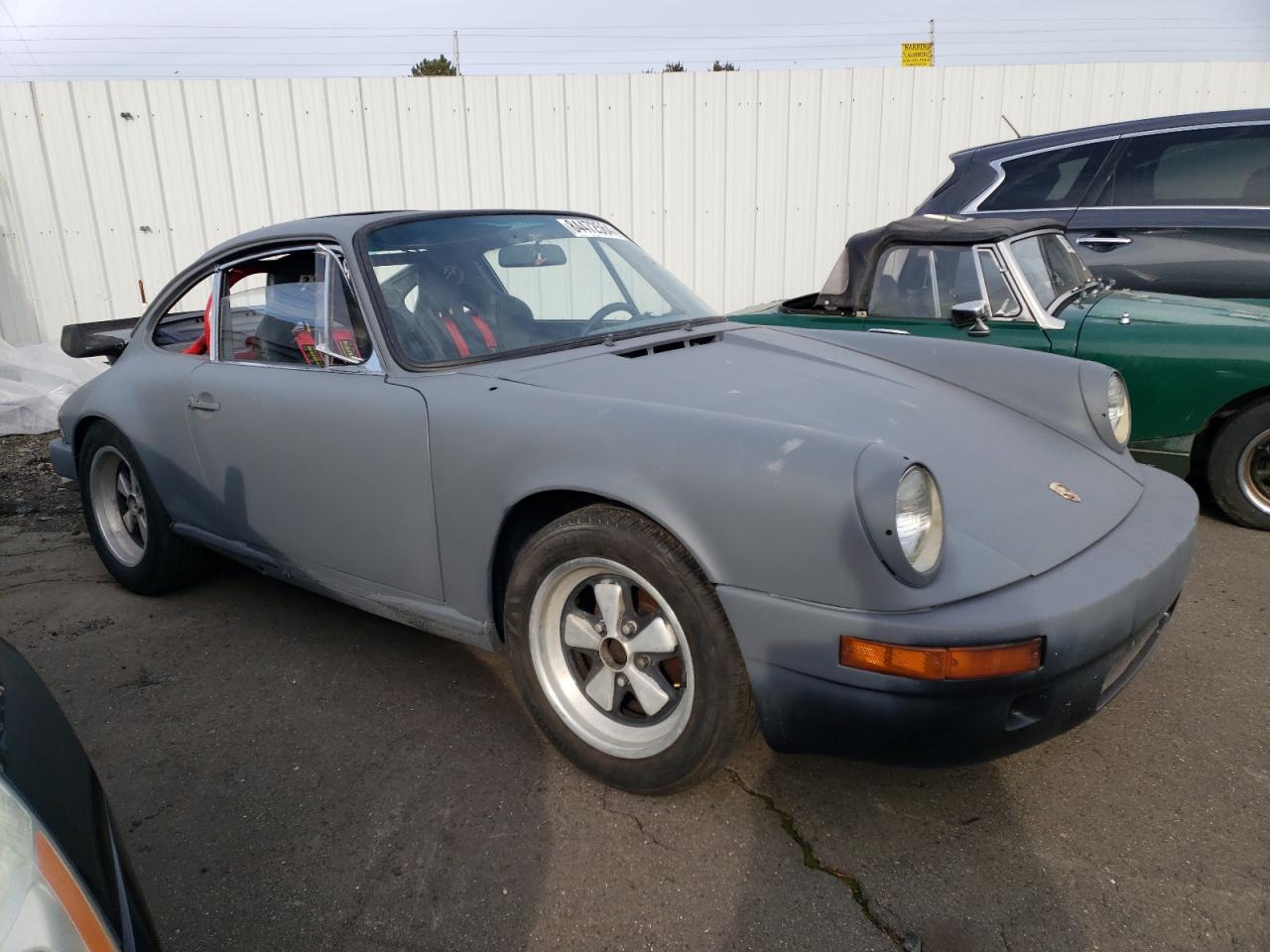 WP0AA0913DS122262 1983 Porsche 911 Sc