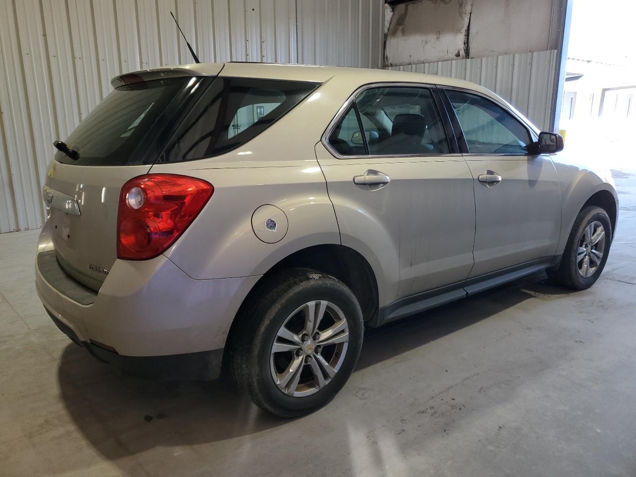 2012 Chevrolet Equinox Ls VIN: 2GNALBEK4C6381369 Lot: 86065604