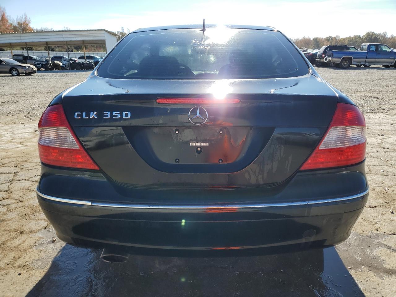 2006 Mercedes-Benz Clk 350 VIN: WDBTJ56J26F169948 Lot: 83046204