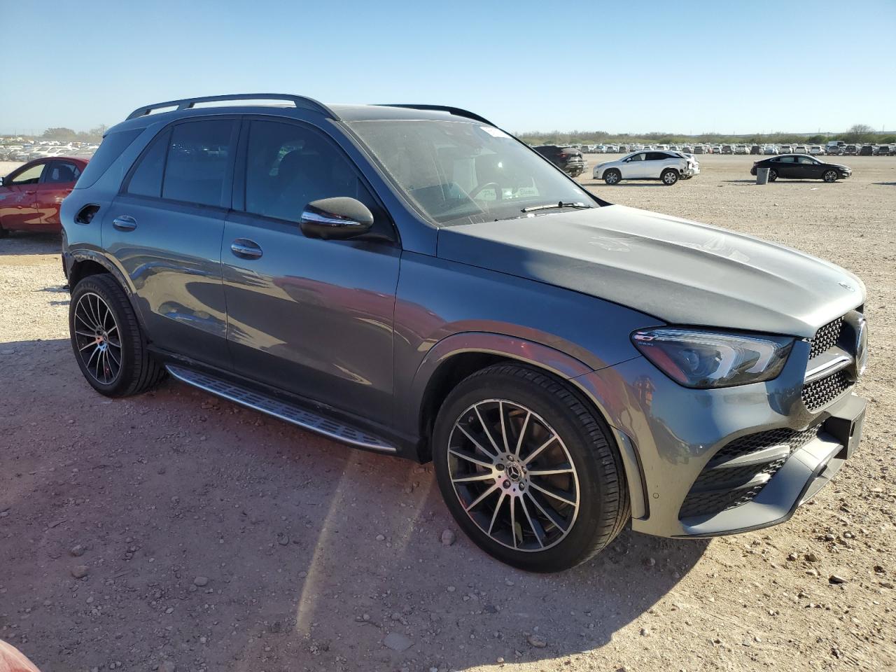 2023 Mercedes-Benz Gle 450 4Matic VIN: 4JGFB5KB0PA910392 Lot: 86912104