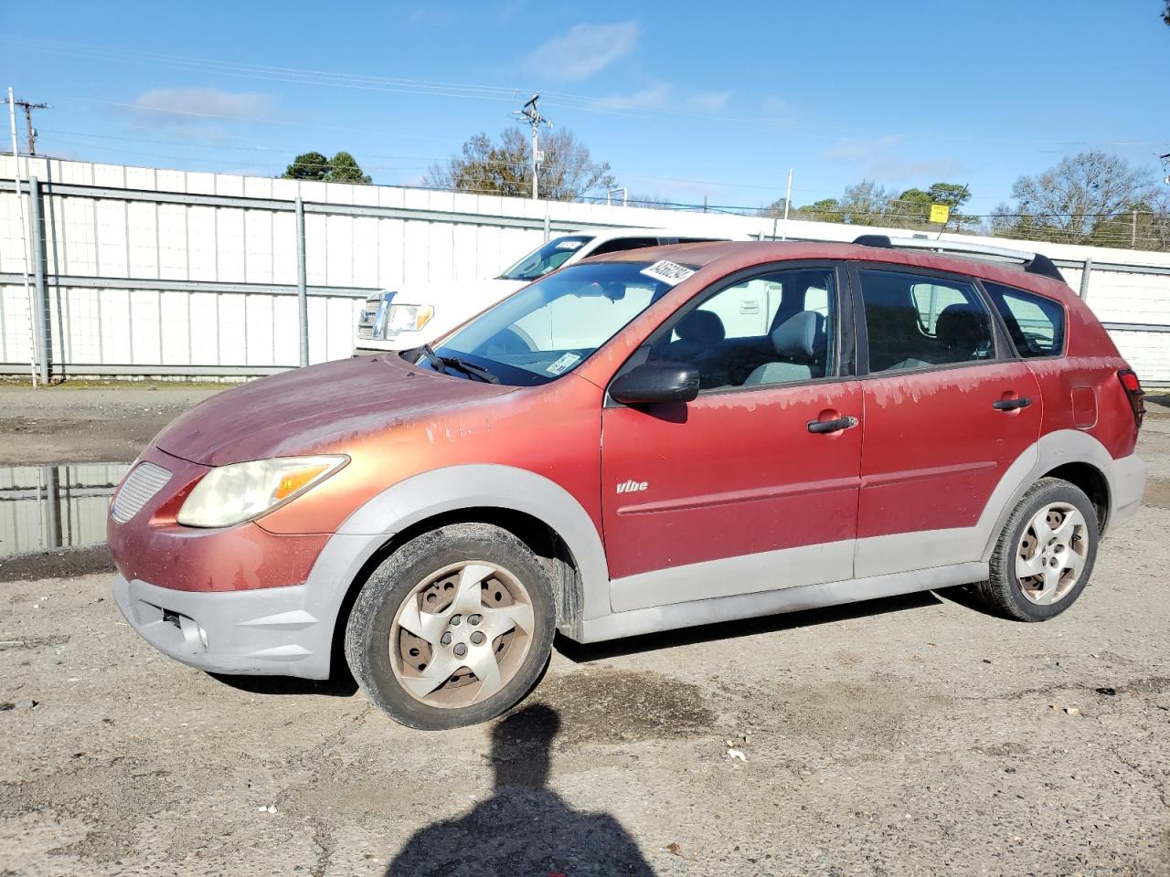 2006 Pontiac Vibe VIN: 5Y2SL65896Z431541 Lot: 84560294