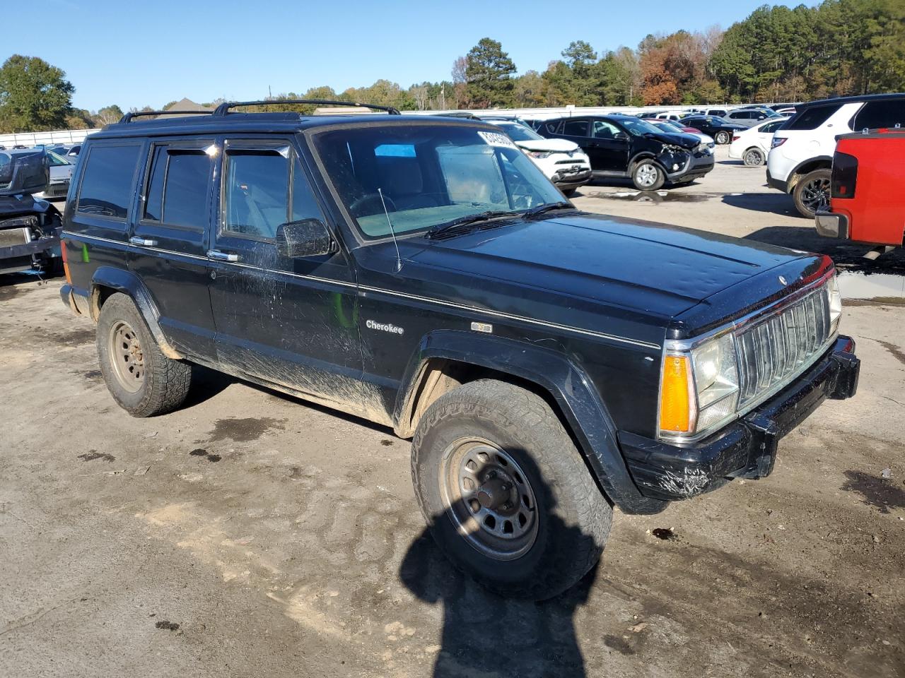 1996 Jeep Cherokee Country VIN: 1J4FN78S8TL160974 Lot: 83425604