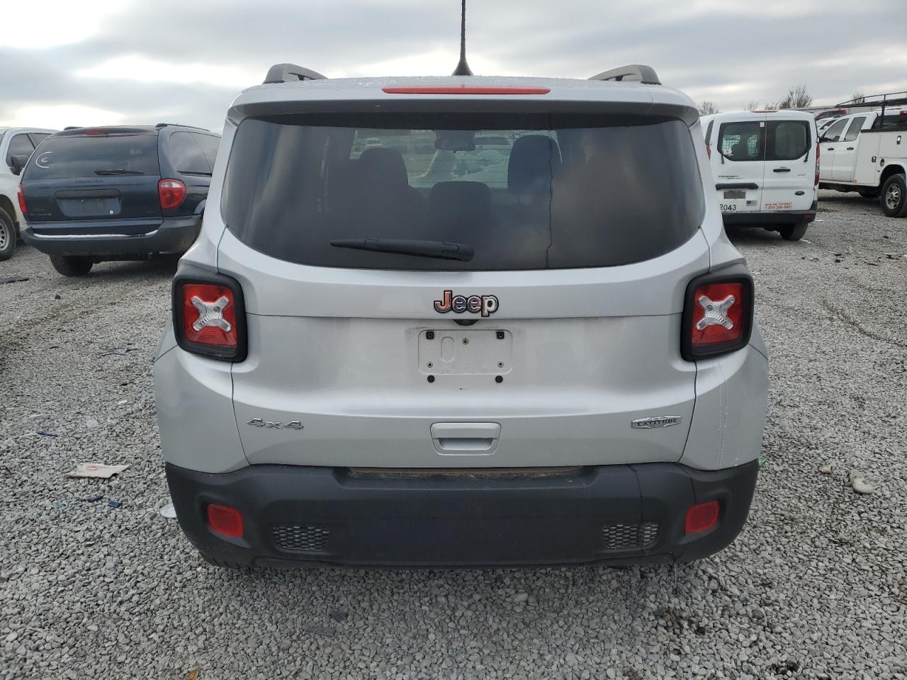 2019 Jeep Renegade Latitude VIN: ZACNJBBB4KPK34813 Lot: 82133044