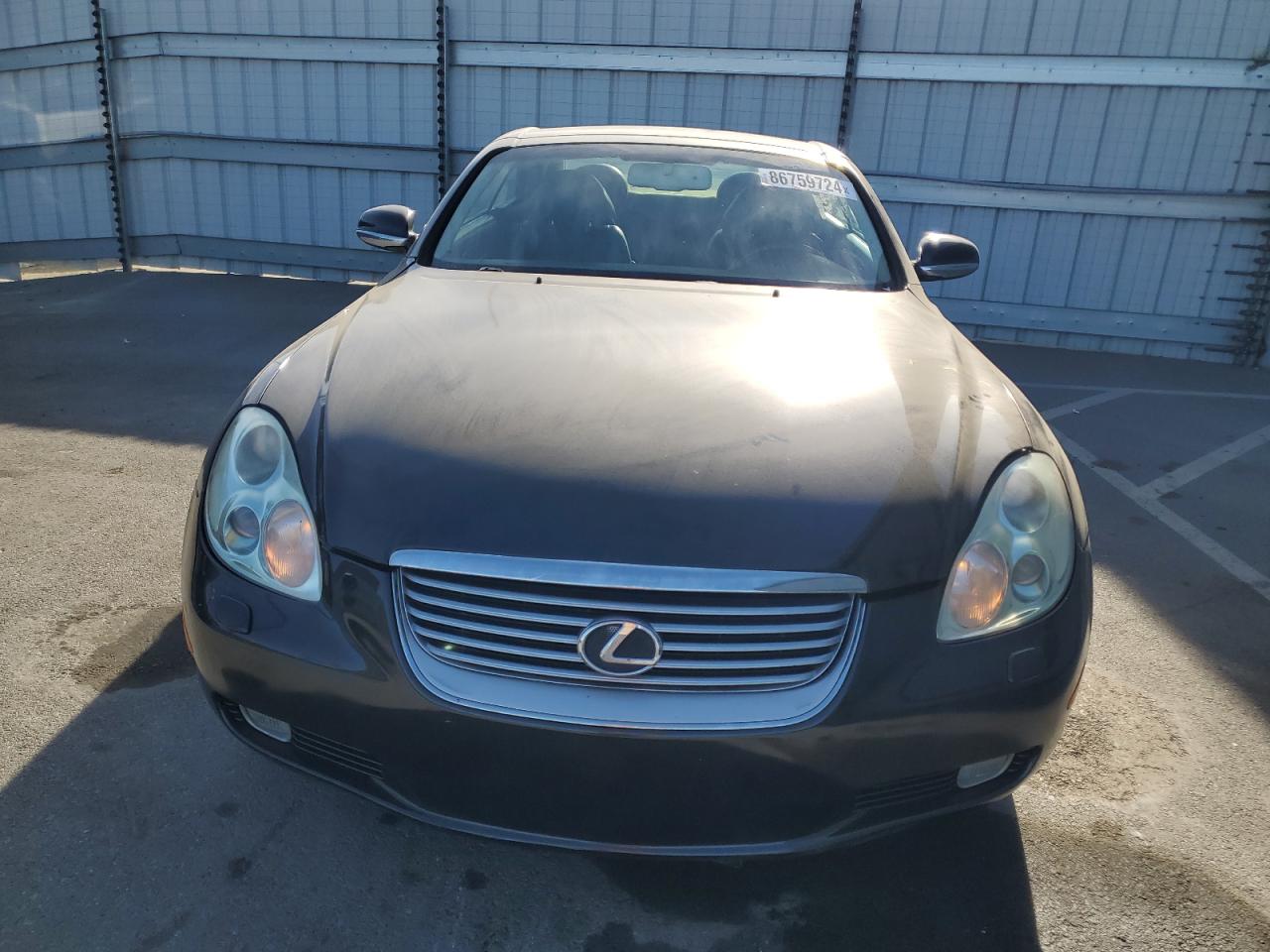 JTHFN48Y520015690 2002 Lexus Sc 430