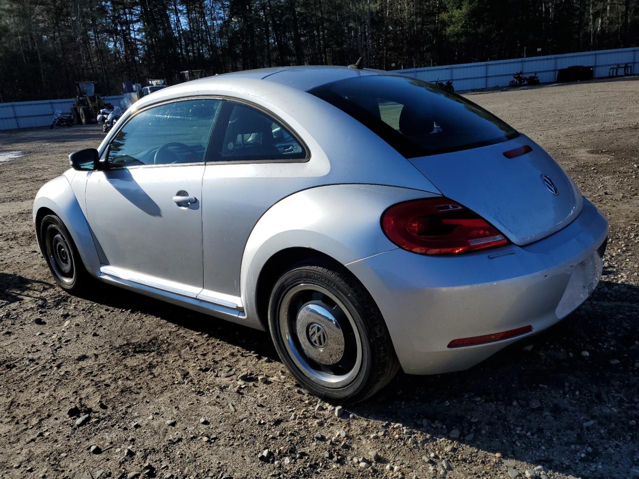 3VWJP7AT6CM601249 2012 Volkswagen Beetle