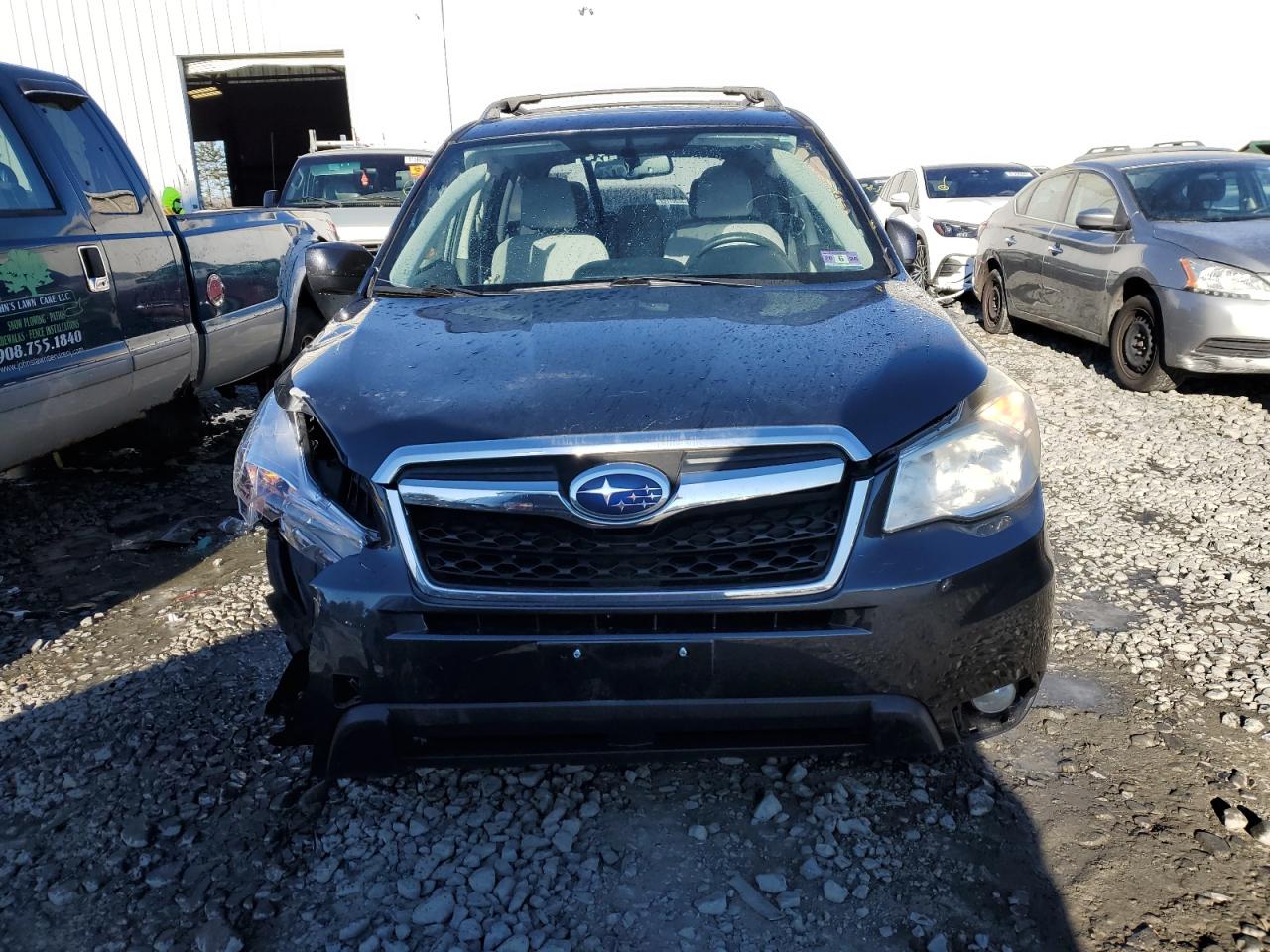 2014 Subaru Forester 2.5I Premium VIN: JF2SJAEC7EH451662 Lot: 83064394