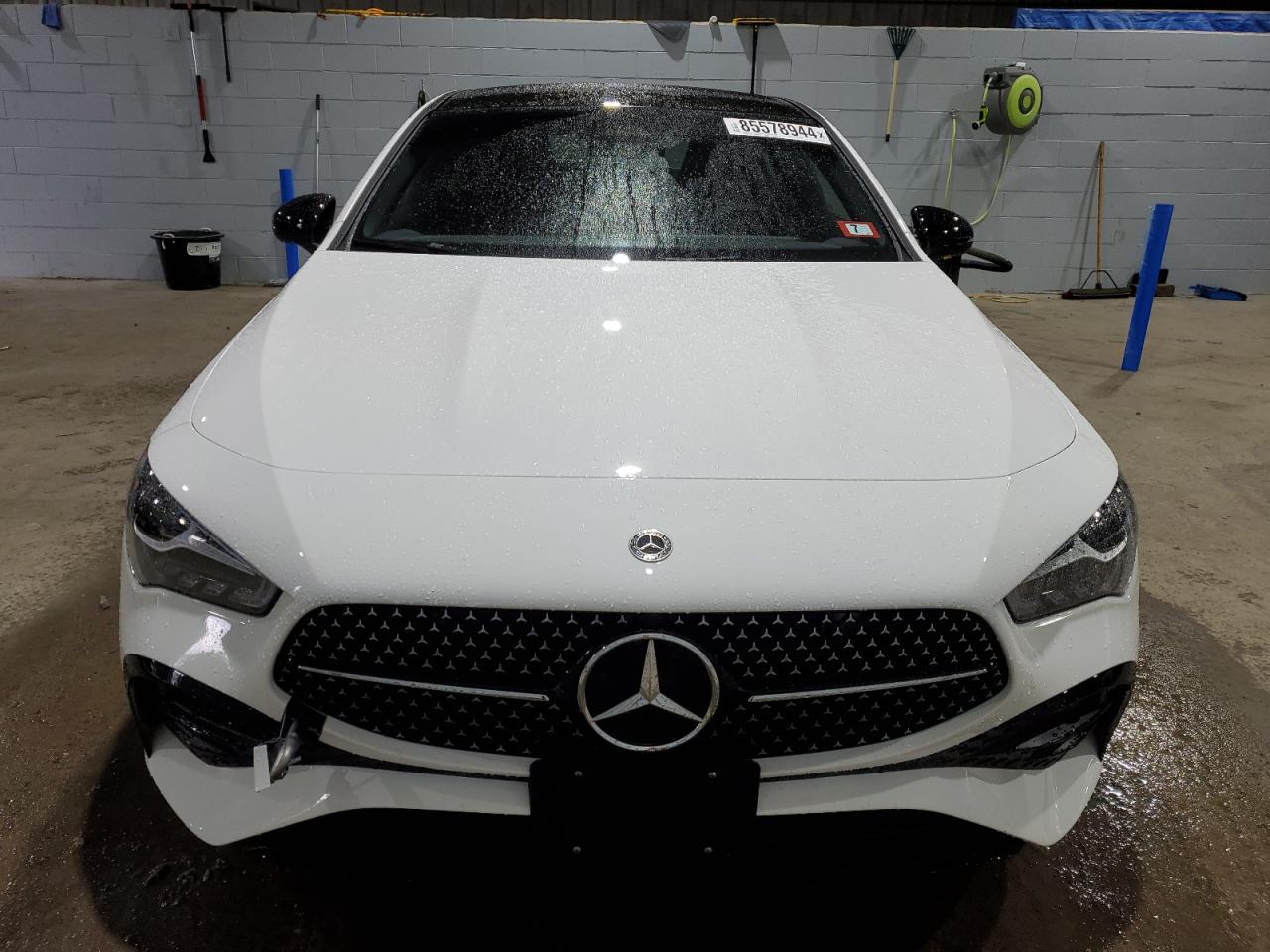 2025 Mercedes-Benz Cla 250 4Matic VIN: W1K5J4HB0SN494971 Lot: 85578944