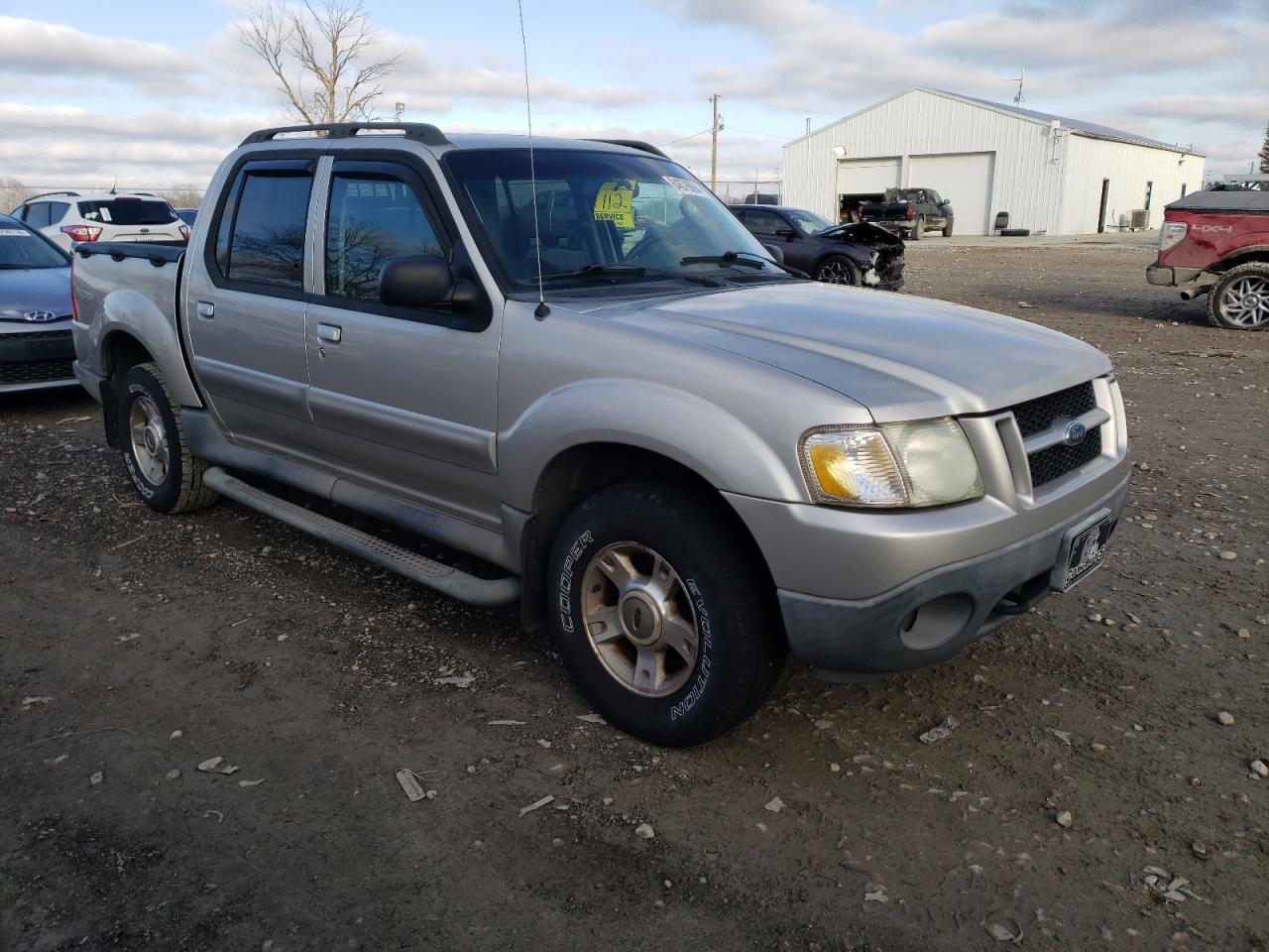 1FMZU77K74UB23395 2004 Ford Explorer Sport Trac