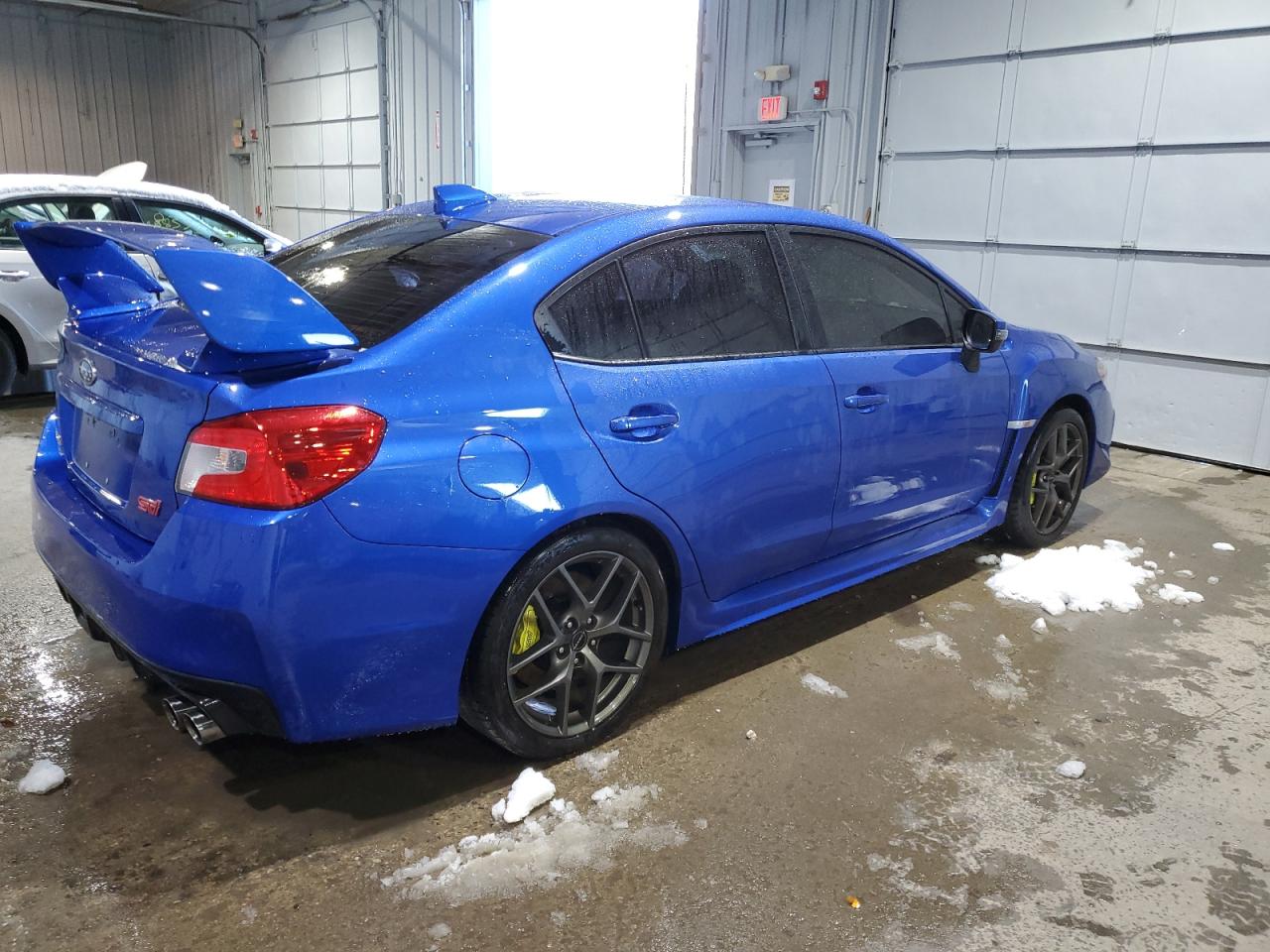 2020 Subaru Wrx Sti VIN: JF1VA2E6XL9826274 Lot: 83332524