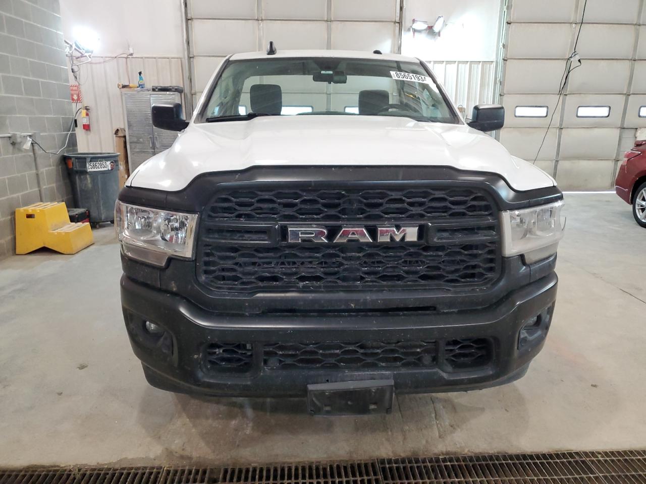 2019 Ram 2500 Tradesman VIN: 3C6MR4AJXKG696314 Lot: 85651934