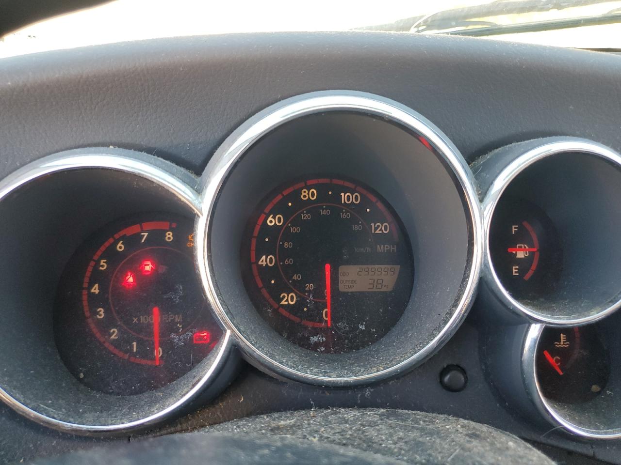 5Y2SL63855Z464716 2005 Pontiac Vibe