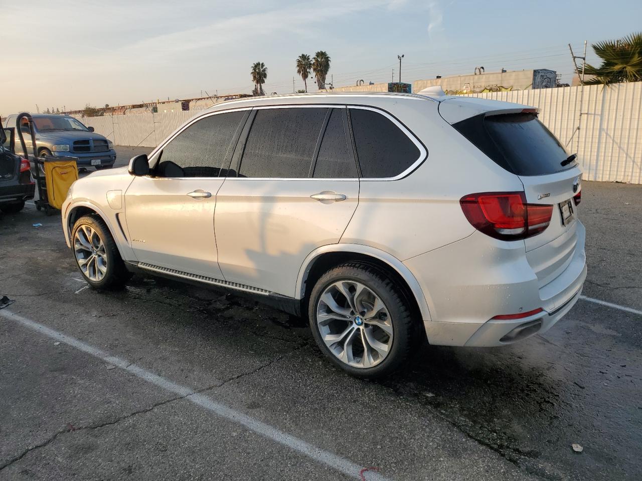 2016 BMW X5 Xdr40E VIN: 5UXKT0C59G0S76354 Lot: 87216134