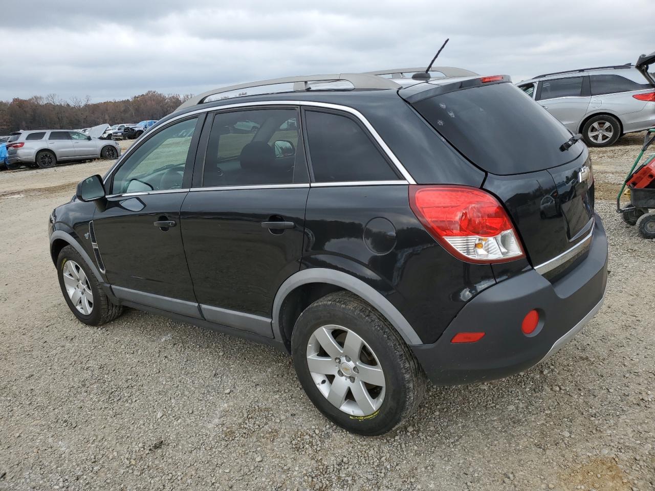 2012 Chevrolet Captiva Sport VIN: 3GNAL2EK2CS527771 Lot: 83964484