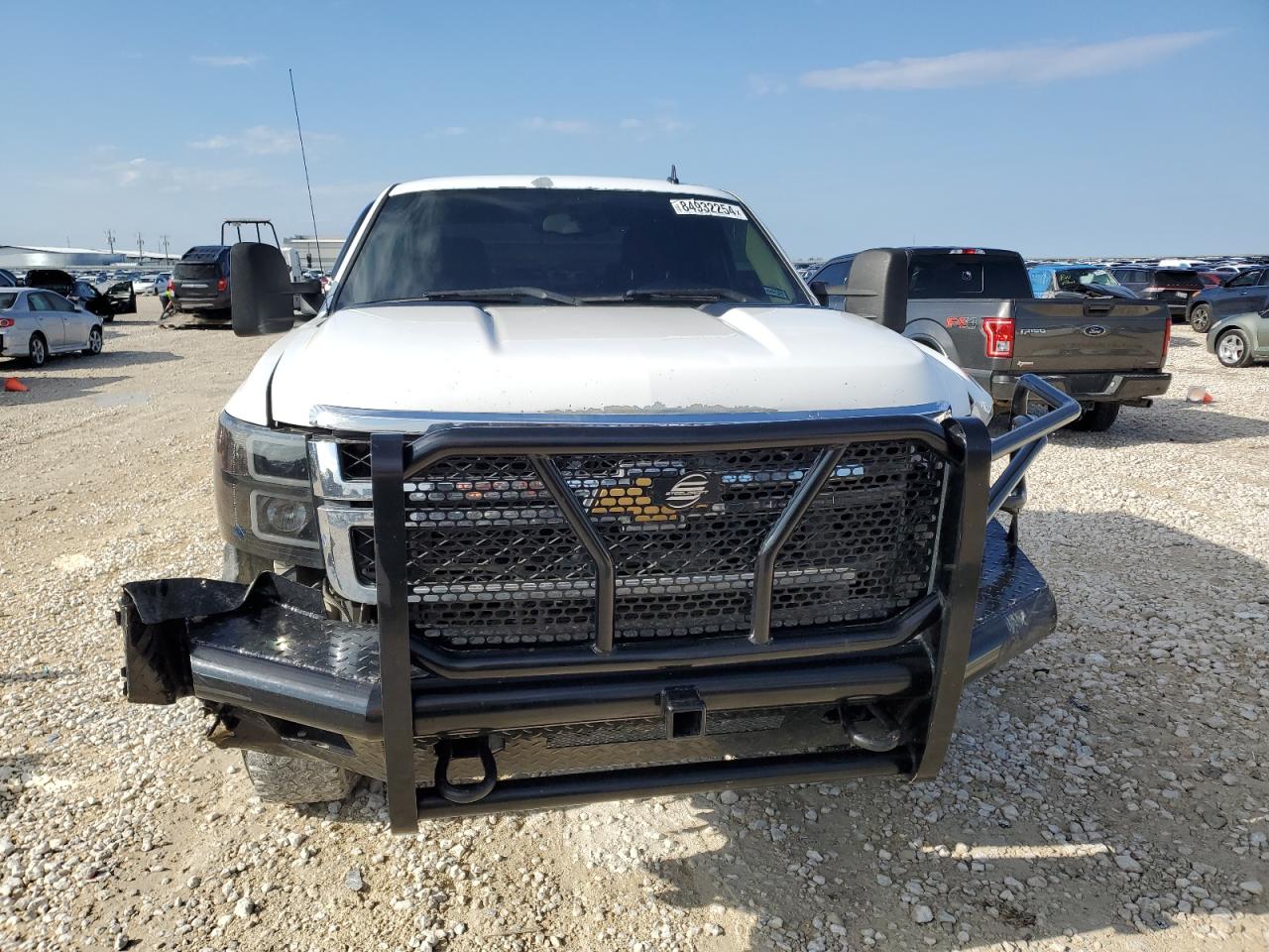 2012 Chevrolet Silverado K2500 Heavy Duty Lt VIN: 1GC2KXC84CZ108070 Lot: 84932254