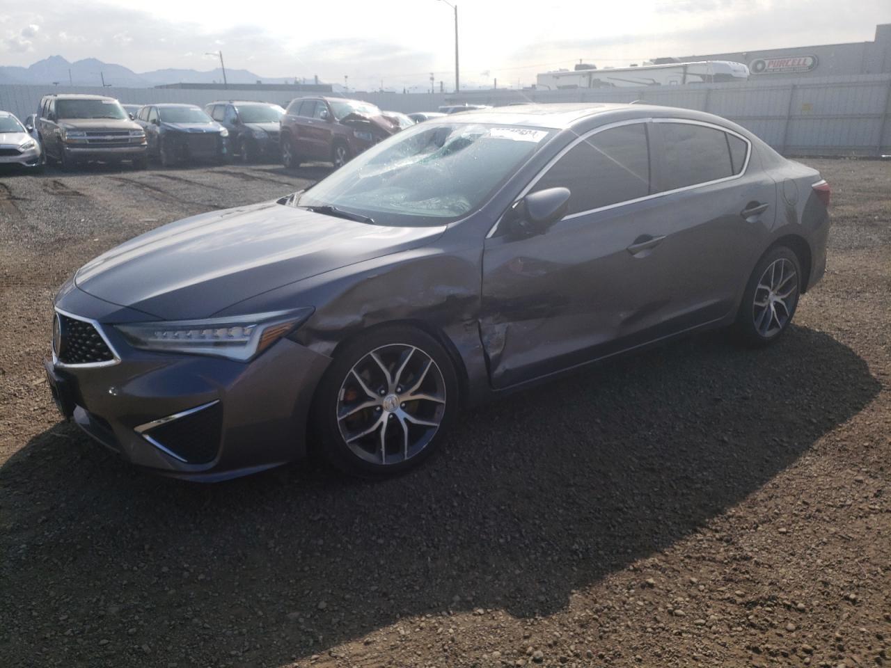 19UDE2F71LA008482 2020 Acura Ilx Premium