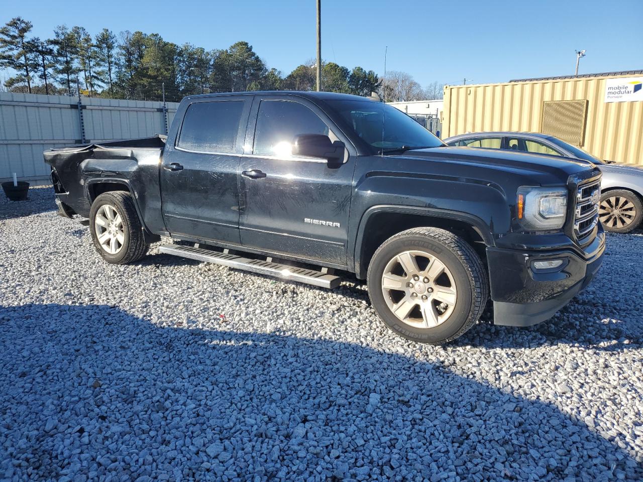 2017 GMC Sierra C1500 Sle VIN: 3GTP1MEC5HG435058 Lot: 87171364