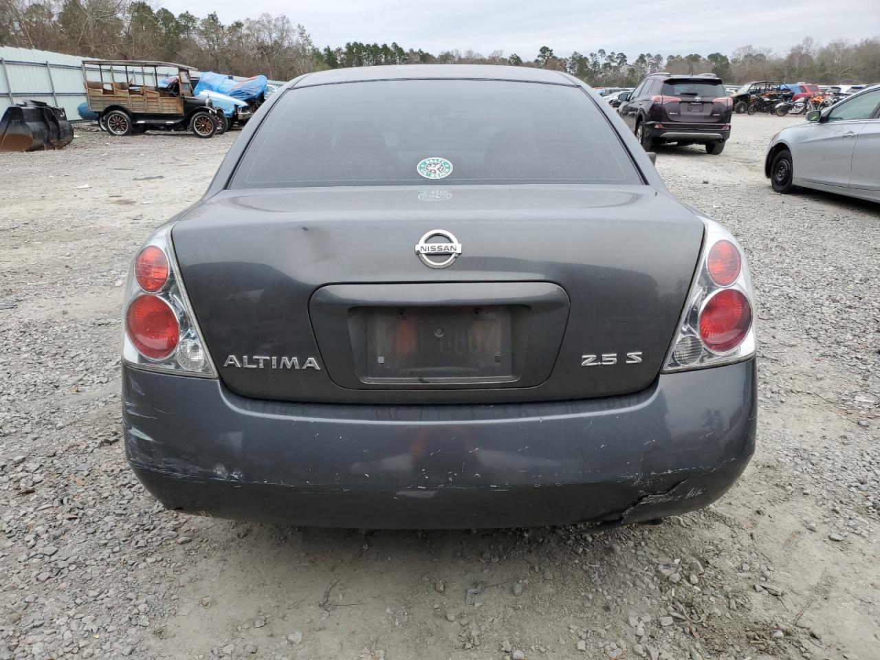 2005 Nissan Altima S VIN: 1N4AL11D55C340632 Lot: 86245674