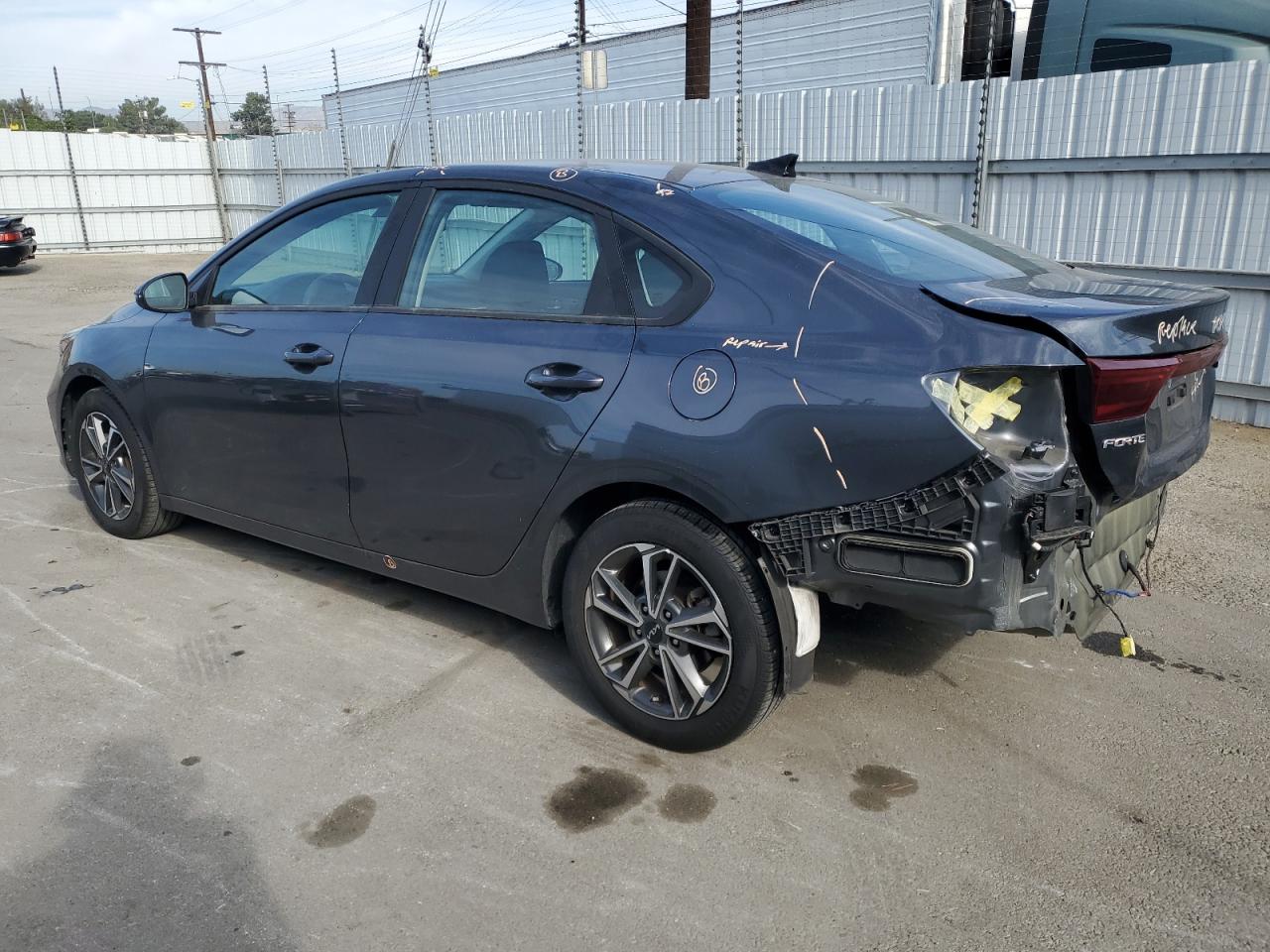 2022 Kia Forte Fe VIN: 3KPF24AD6NE473171 Lot: 81713414