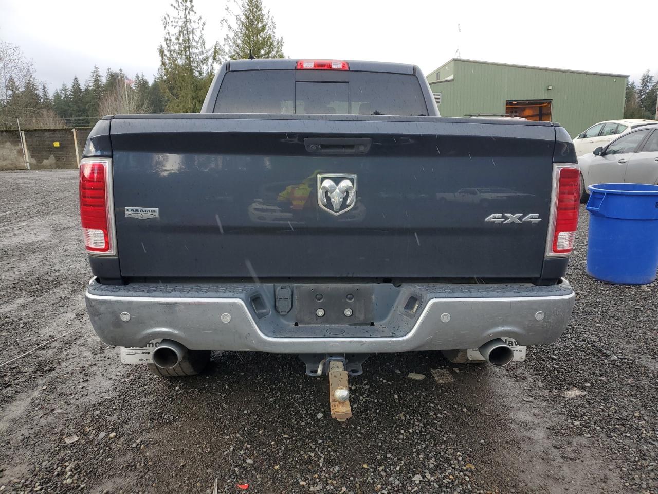 2016 Ram 1500 Laramie VIN: 1C6RR7NT1GS120887 Lot: 86937134