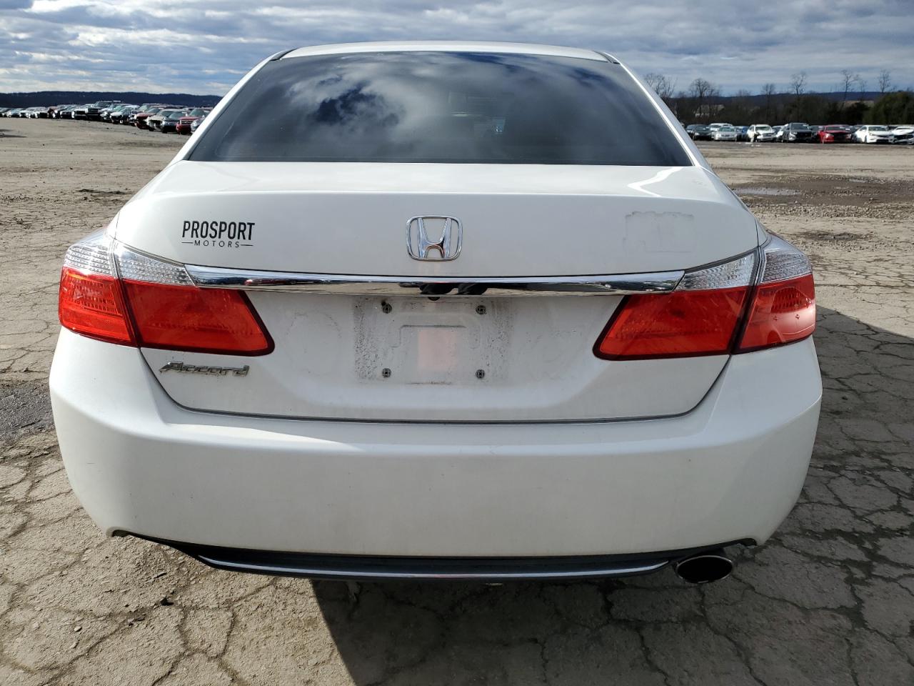 2013 Honda Accord Lx VIN: 1HGCR2F36DA226982 Lot: 86647634