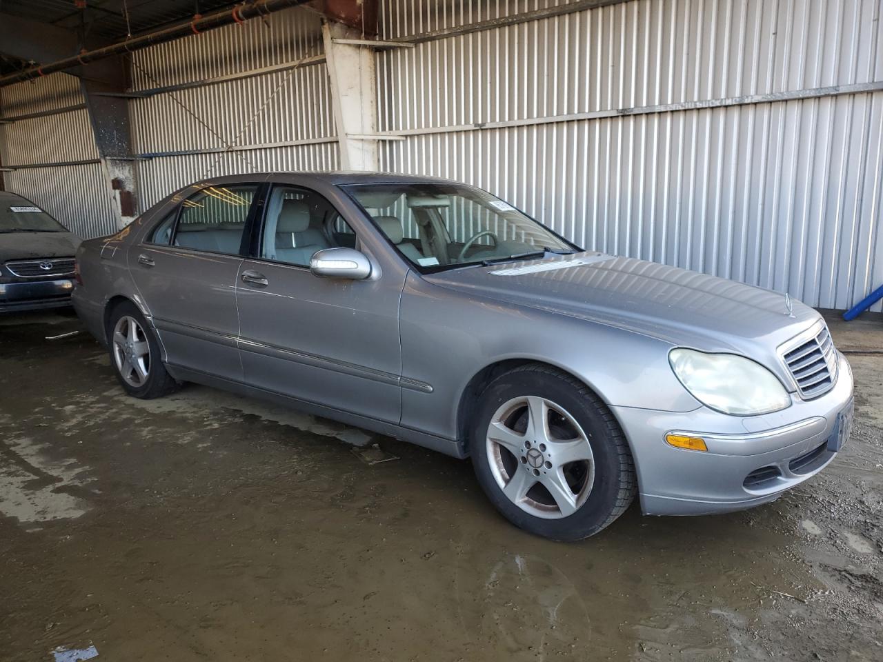 2004 Mercedes-Benz S 430 VIN: WDBNG70JX4A392518 Lot: 85789154