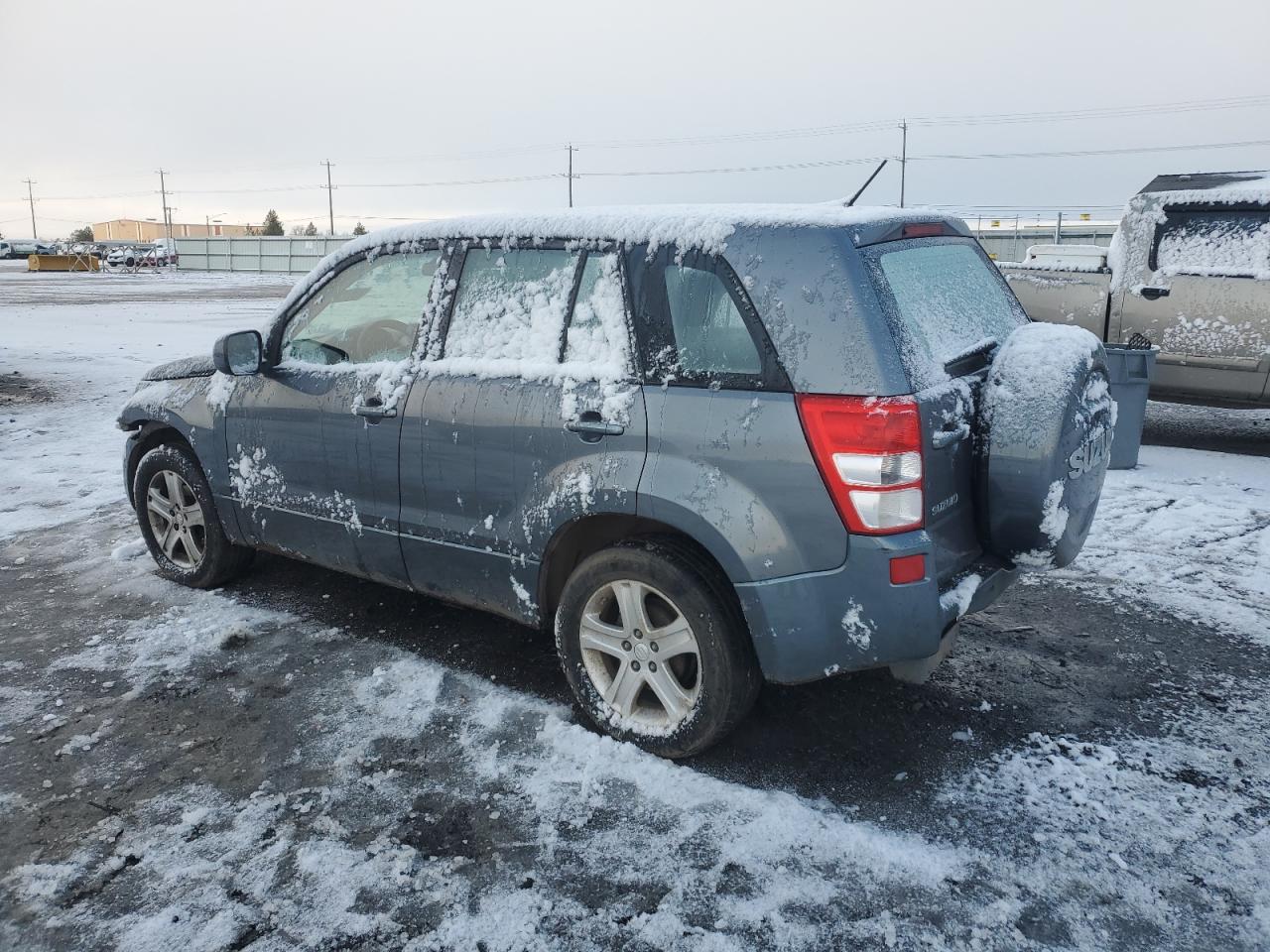 2007 Suzuki Grand Vitara VIN: JS3TD941174204786 Lot: 86575154