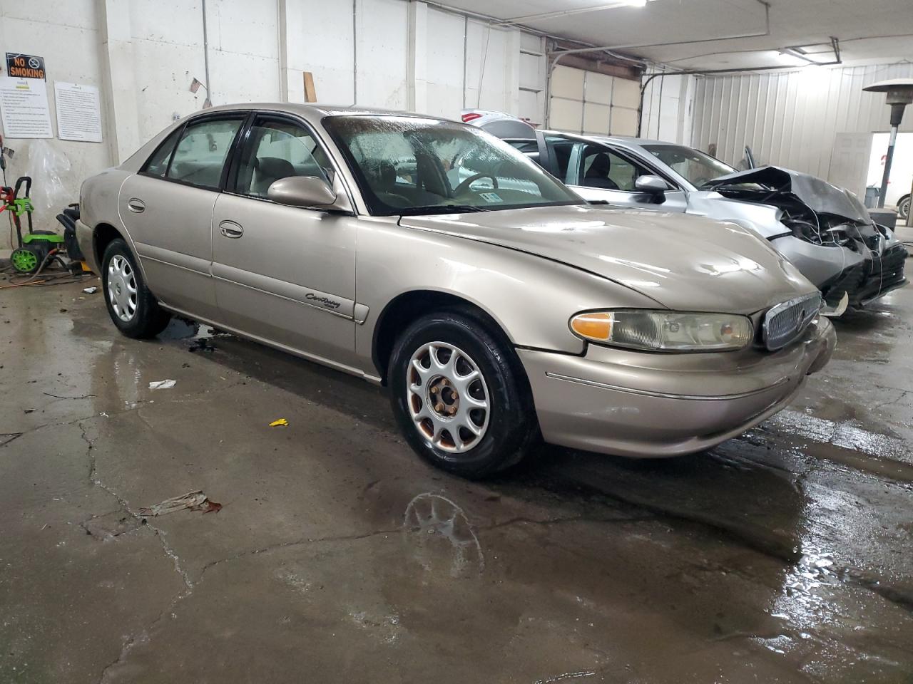 2000 Buick Century Custom VIN: 2G4WS52J8Y1145726 Lot: 85712734