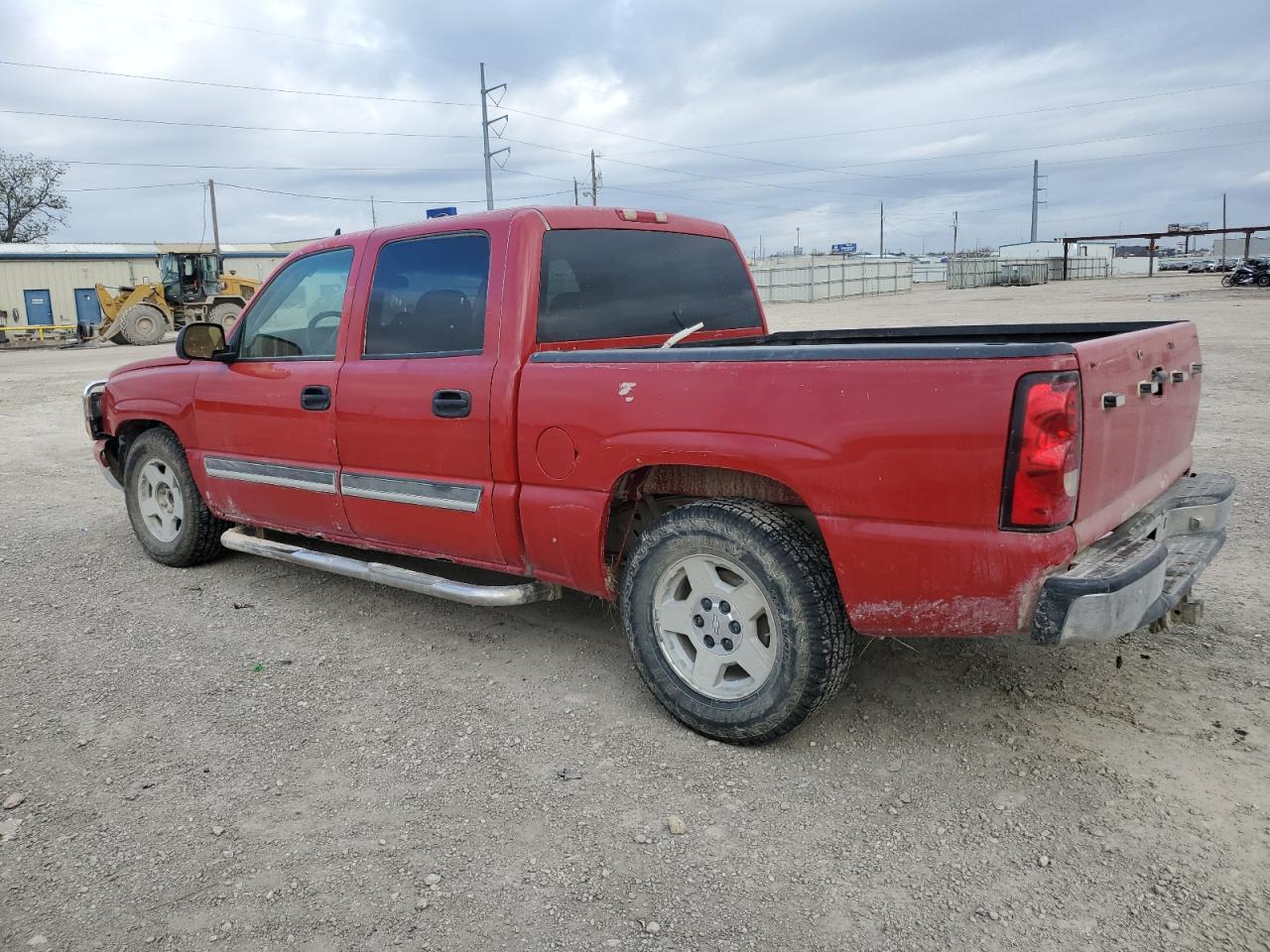 2006 Chevrolet Silverado C1500 VIN: 2GCEC13T661178128 Lot: 85989684