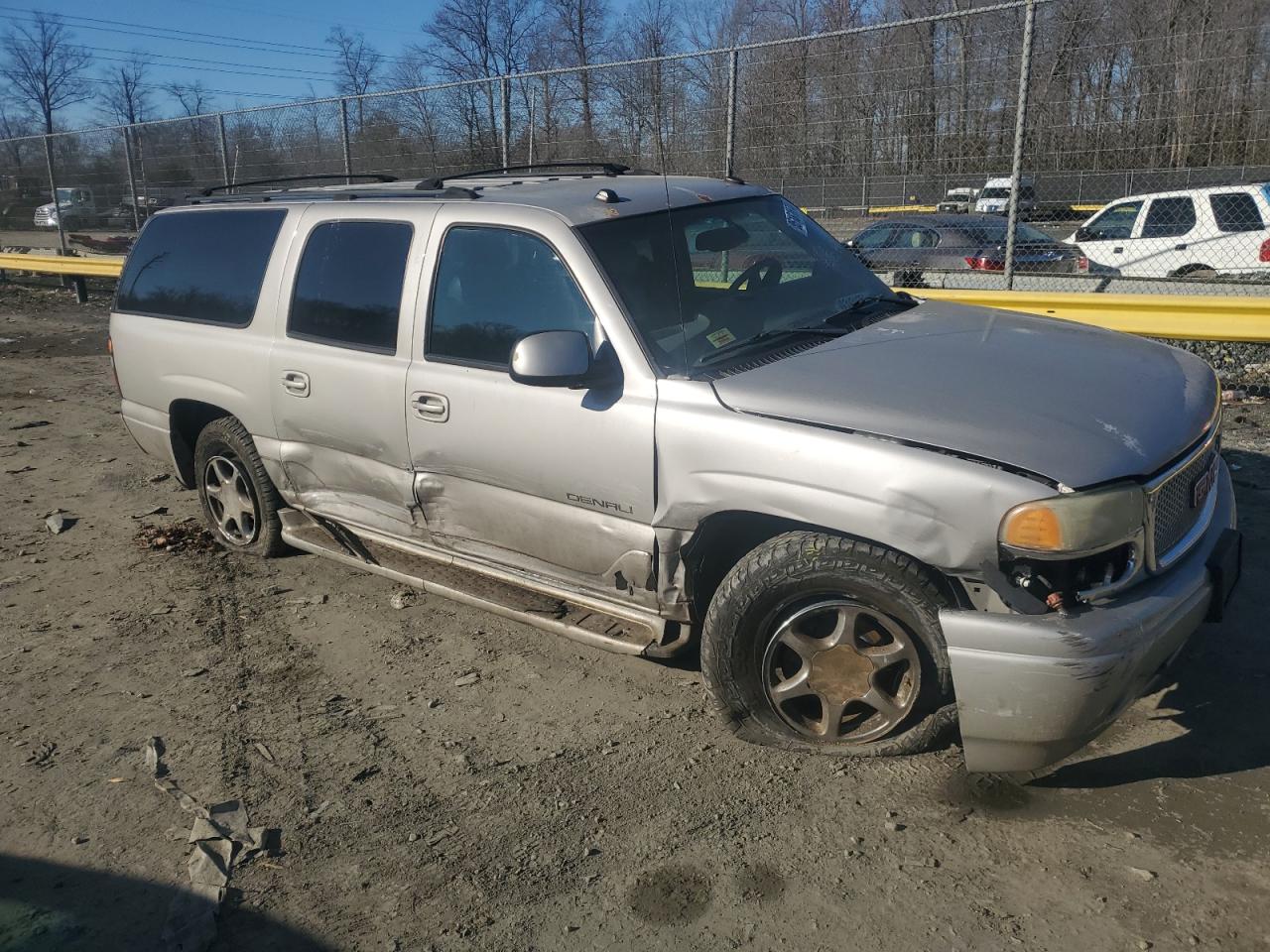 2004 GMC Yukon Xl Denali VIN: 1GKFK66U54J138221 Lot: 86181674