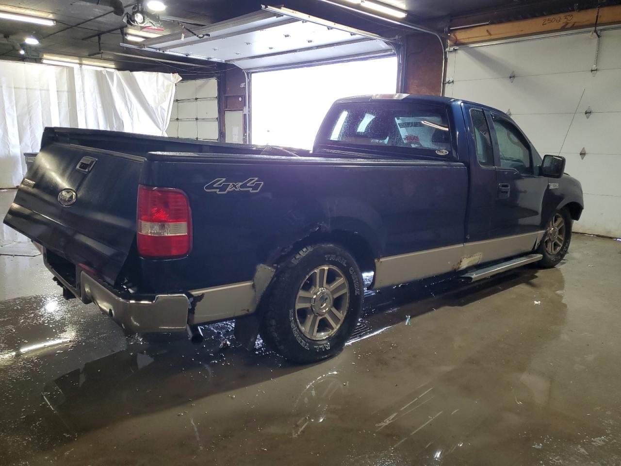 1FTRF14W66NA76621 2006 Ford F150