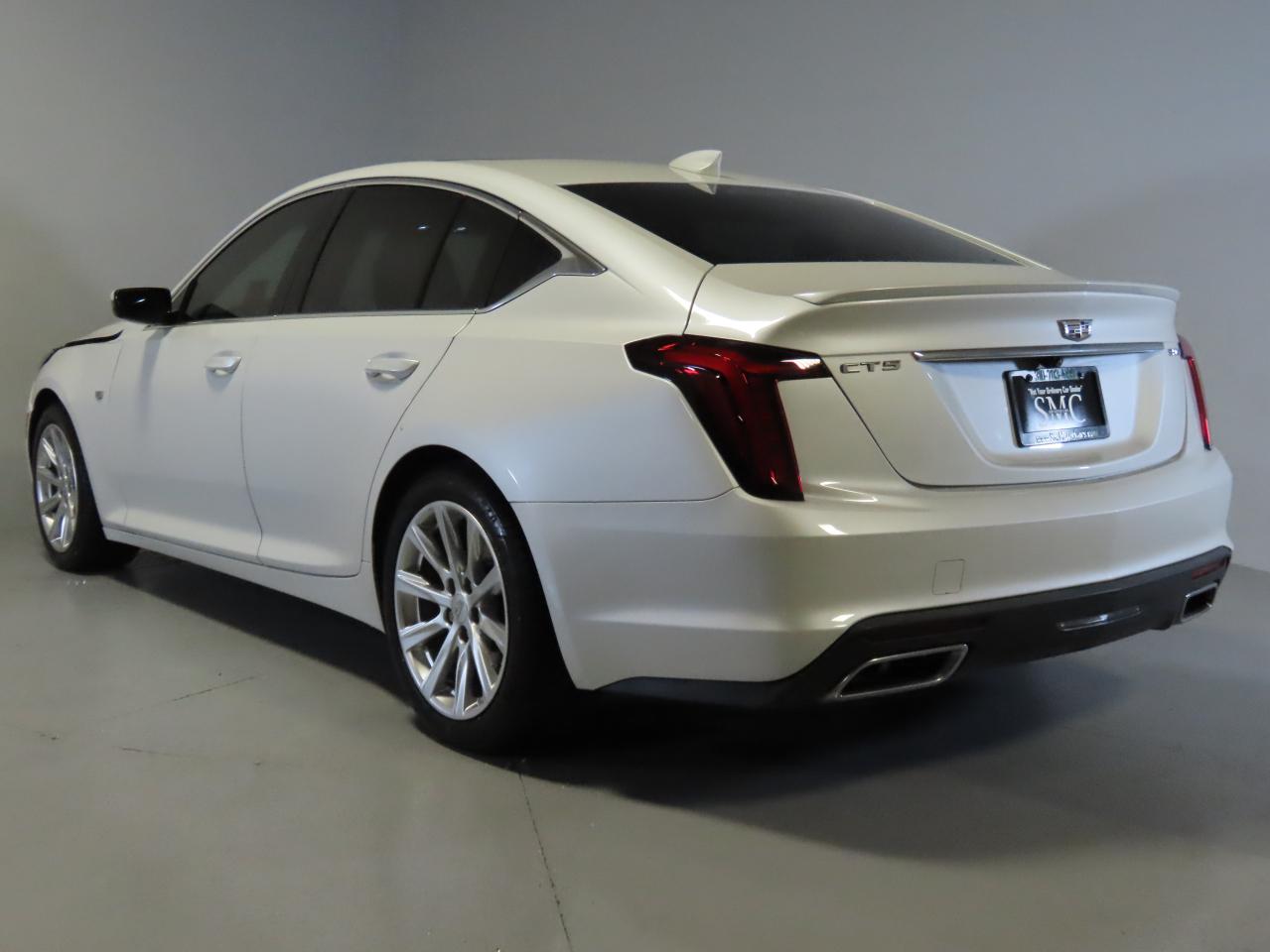 1G6DW5RK6L0126596 2020 Cadillac Ct5 Luxury