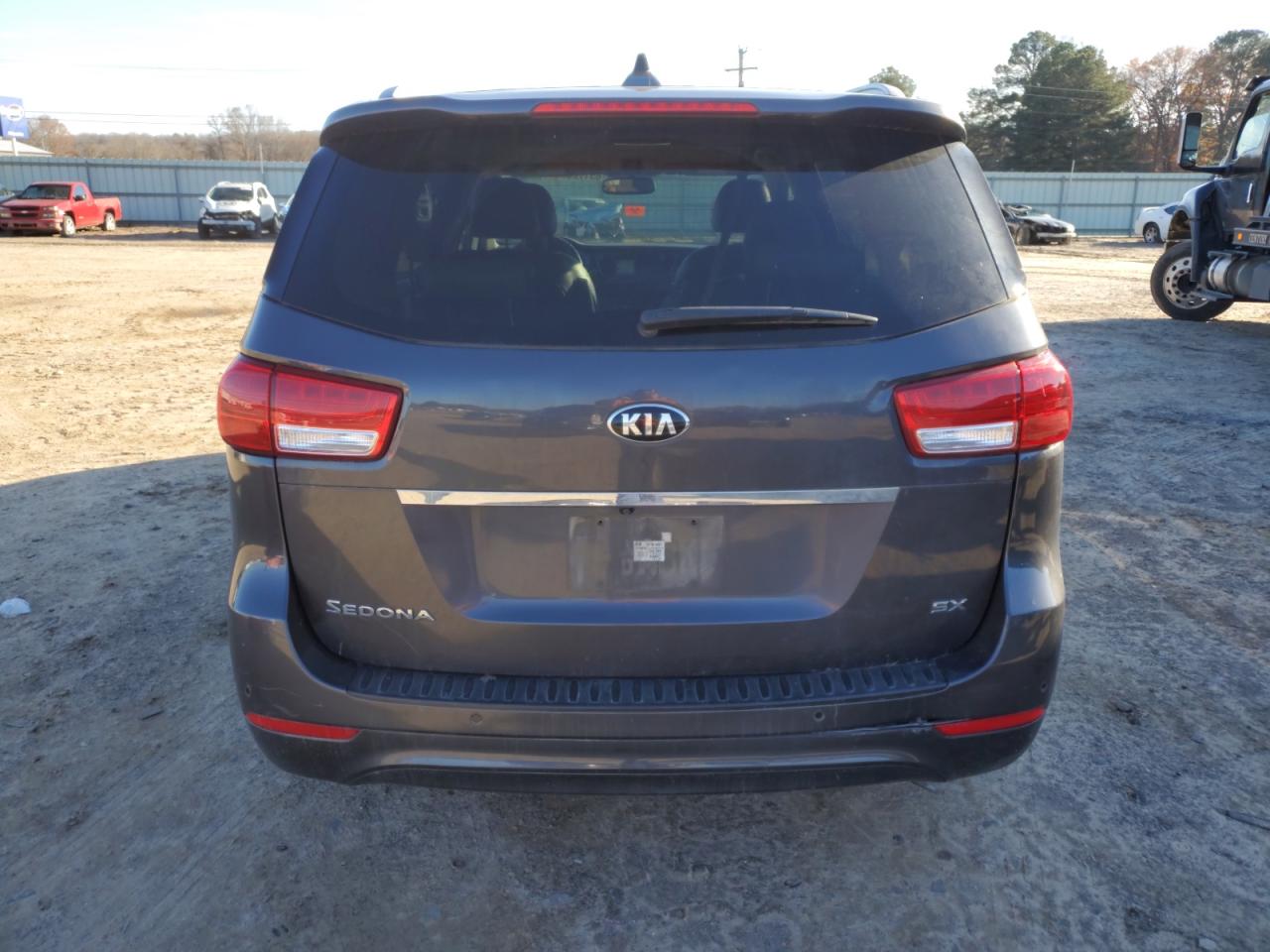 2015 Kia Sedona Ex VIN: KNDMC5C10F6063888 Lot: 85172074