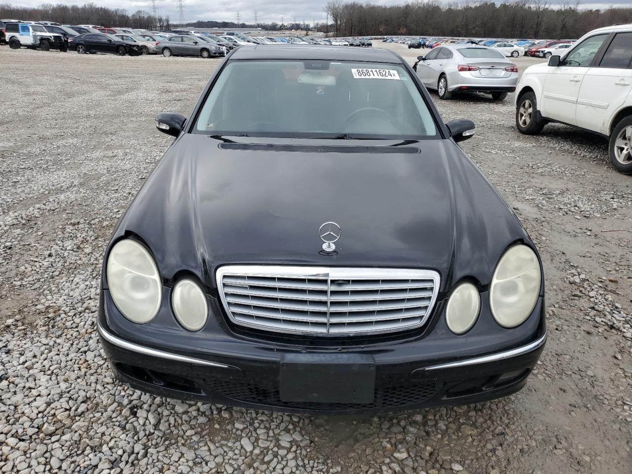 2006 Mercedes-Benz E 350 VIN: WDBUF56J16A906902 Lot: 86811624