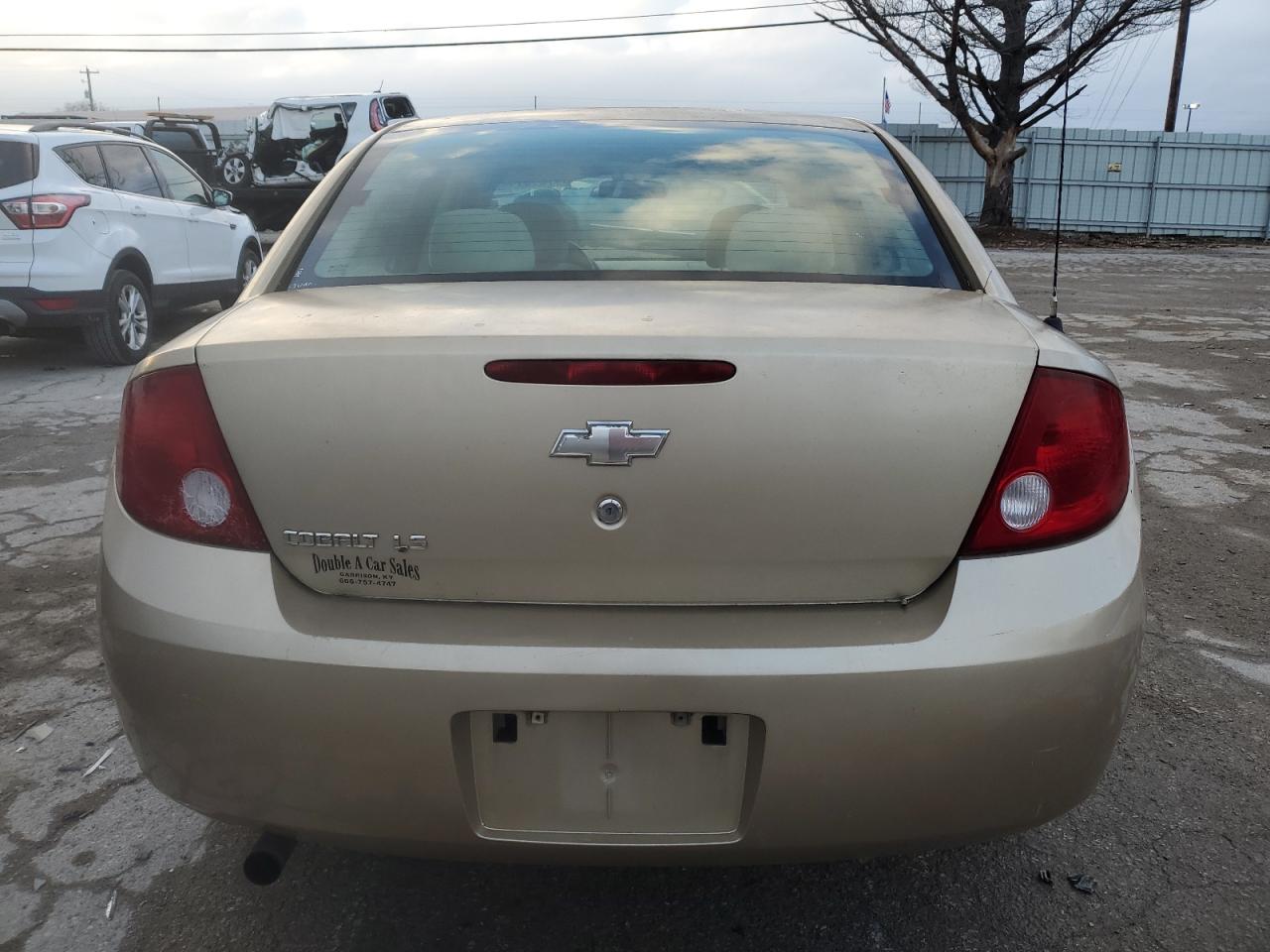 2006 Chevrolet Cobalt Ls VIN: 1G1AK55F467644585 Lot: 84151614