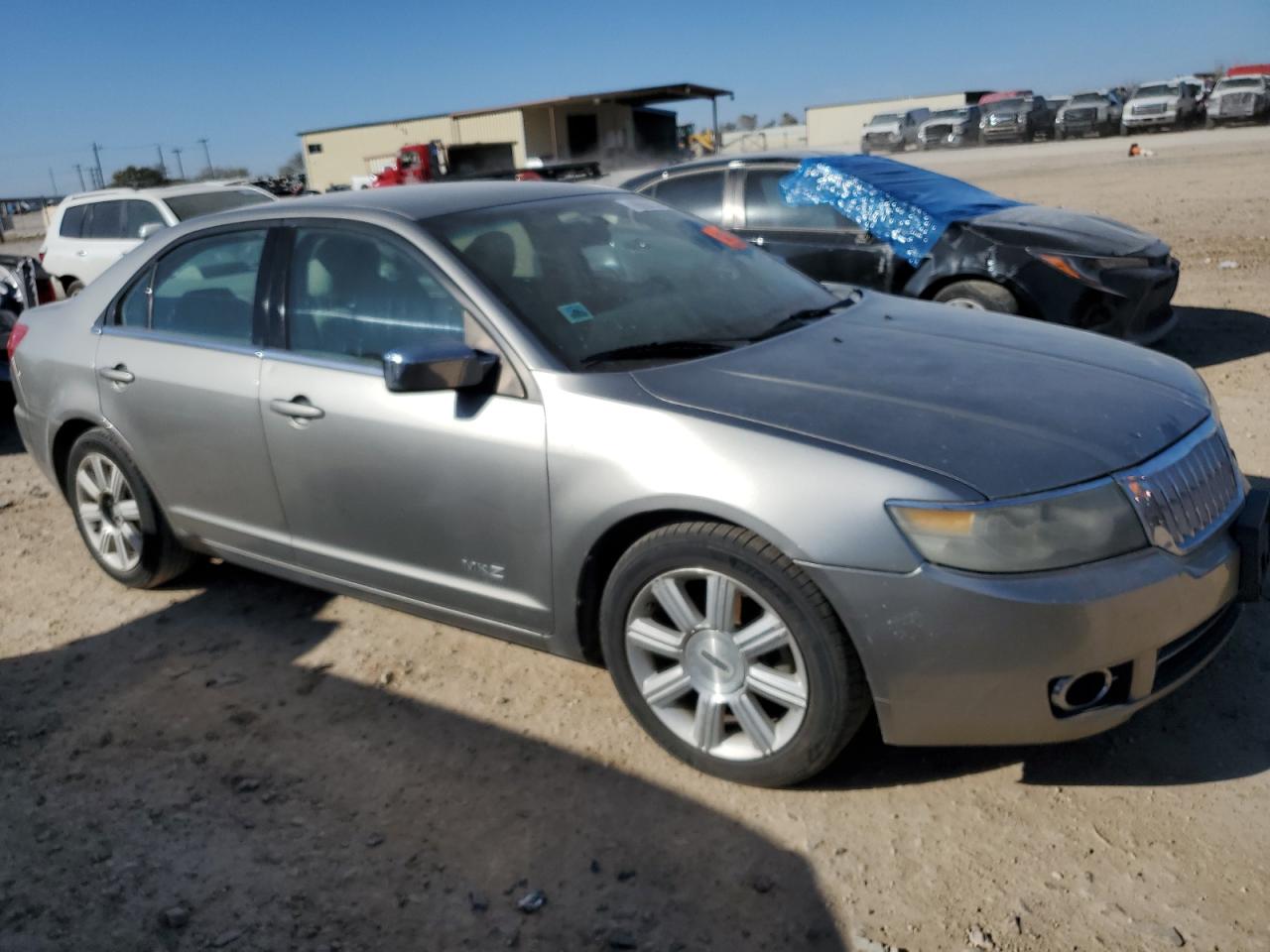 3LNHM26T89R606188 2009 Lincoln Mkz