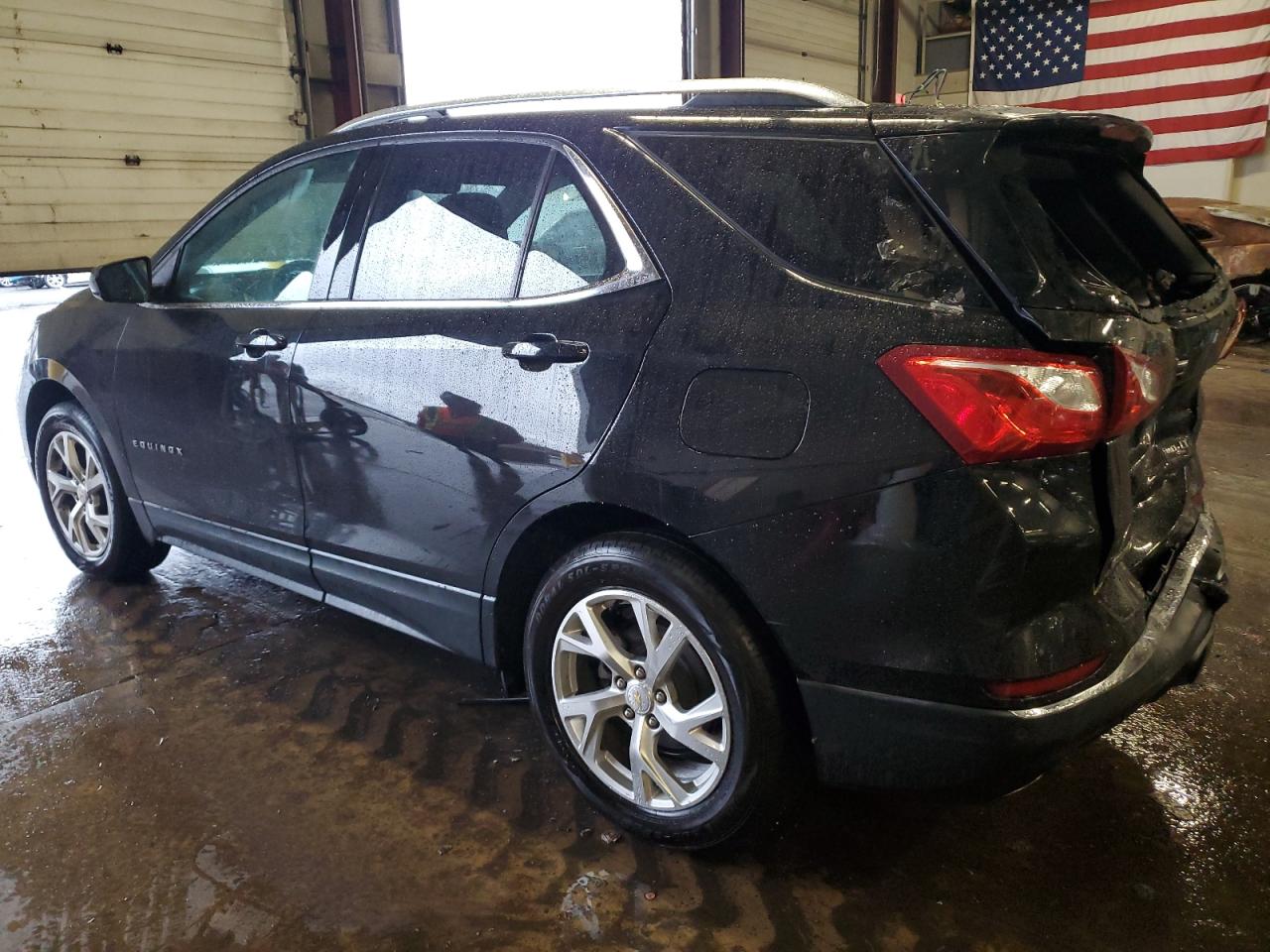 2020 Chevrolet Equinox Lt VIN: 2GNAXVEX9L6118439 Lot: 84272374