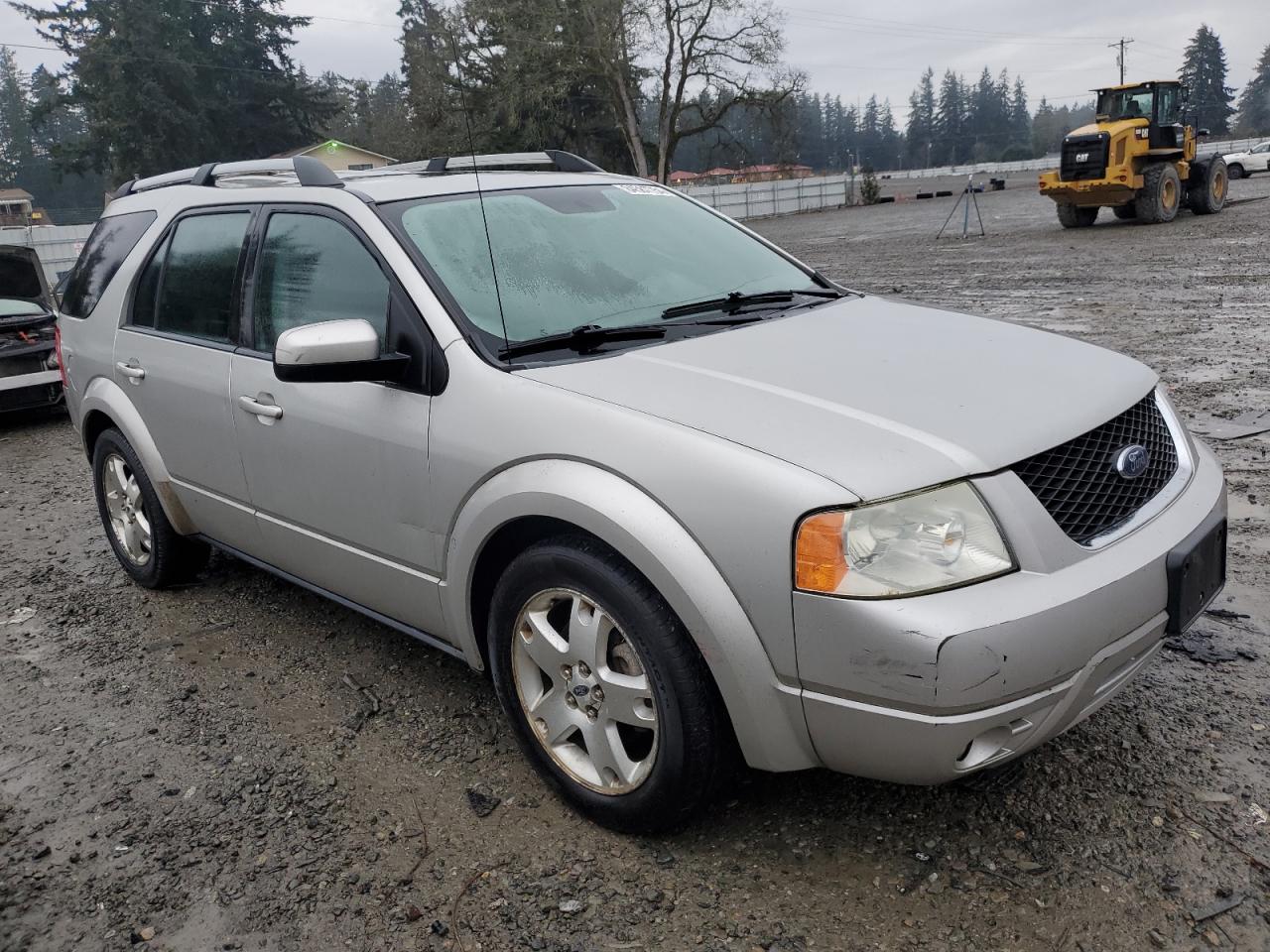 1FMDK06186GA53486 2006 Ford Freestyle Limited