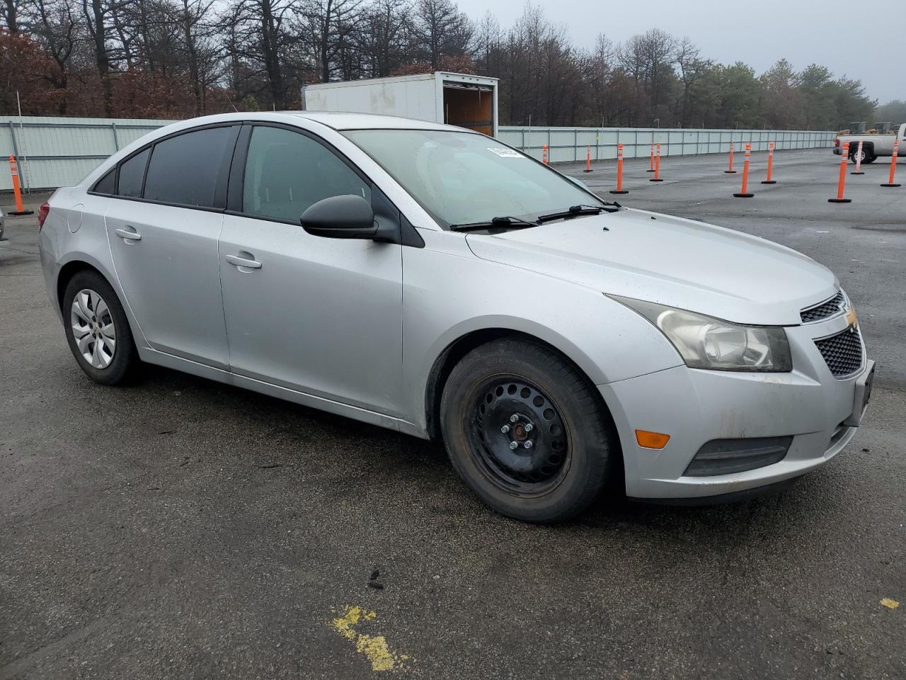 2013 Chevrolet Cruze Ls VIN: 1G1PA5SG3D7252558 Lot: 86448584