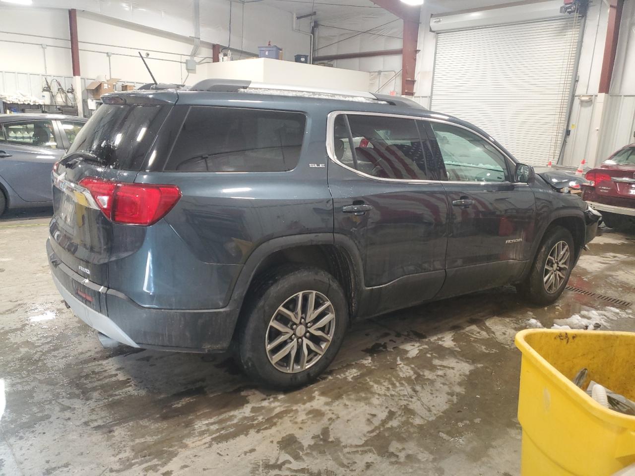 2019 GMC Acadia Sle VIN: 1GKKNSLS1KZ228420 Lot: 86286464