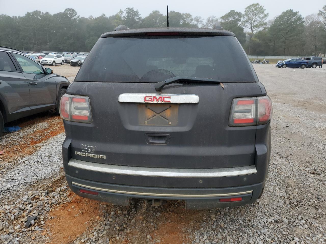 2014 GMC Acadia Slt-1 VIN: 1GKKRRKD6EJ286655 Lot: 86424964