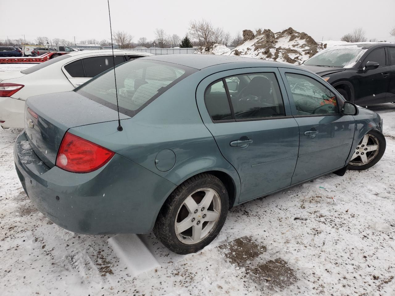 2010 Chevrolet Cobalt 1Lt VIN: 1G1AD5F56A7231544 Lot: 84873744