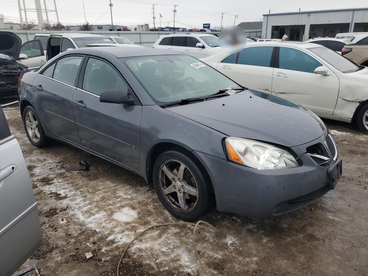 2007 Pontiac G6 Base VIN: 1G2ZG58N074259014 Lot: 85941674