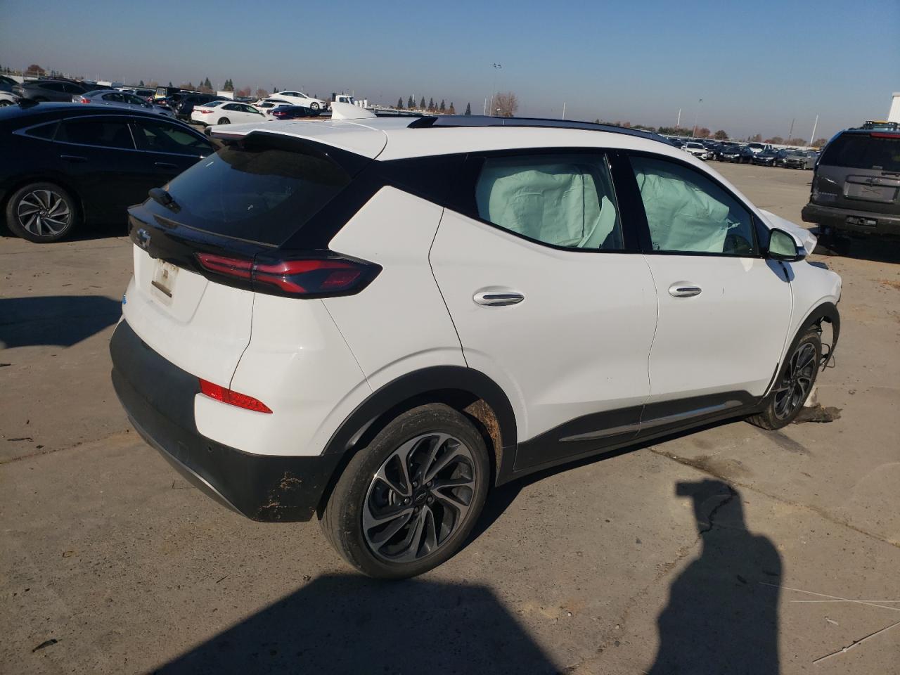 2022 Chevrolet Bolt Euv Premier VIN: 1G1FZ6S02N4109083 Lot: 83439954