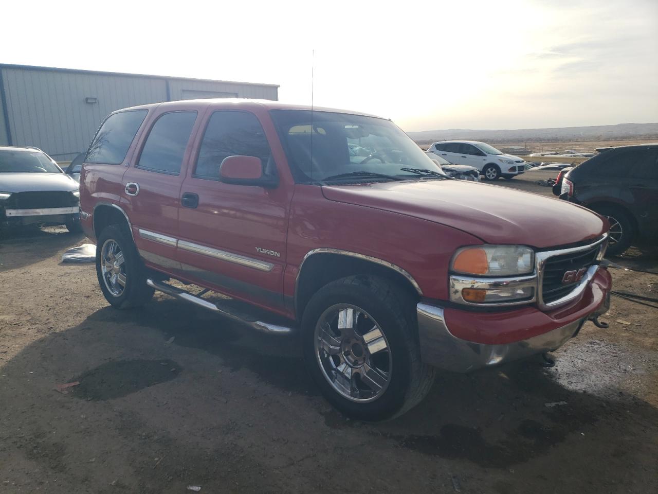 2001 GMC Yukon VIN: 1GKEK13T91J268864 Lot: 84973914