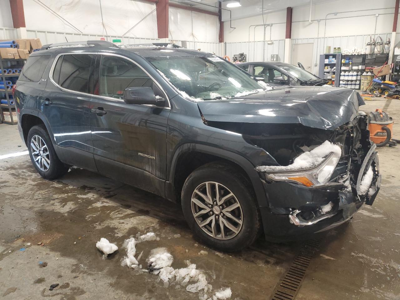 2019 GMC Acadia Sle VIN: 1GKKNSLS1KZ228420 Lot: 86286464