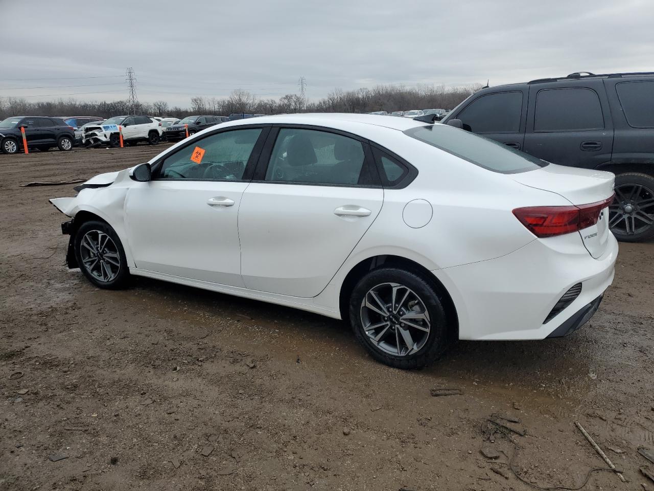 2023 Kia Forte Lx VIN: 3KPF24AD5PE623449 Lot: 86644924